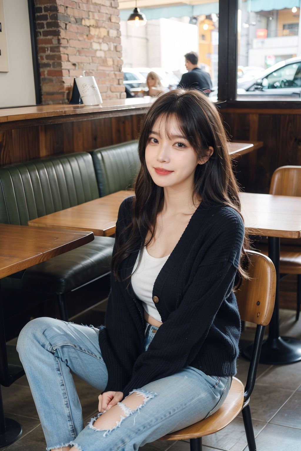 AI 생성] 의실화풍 Vol.005 (109장 사진)