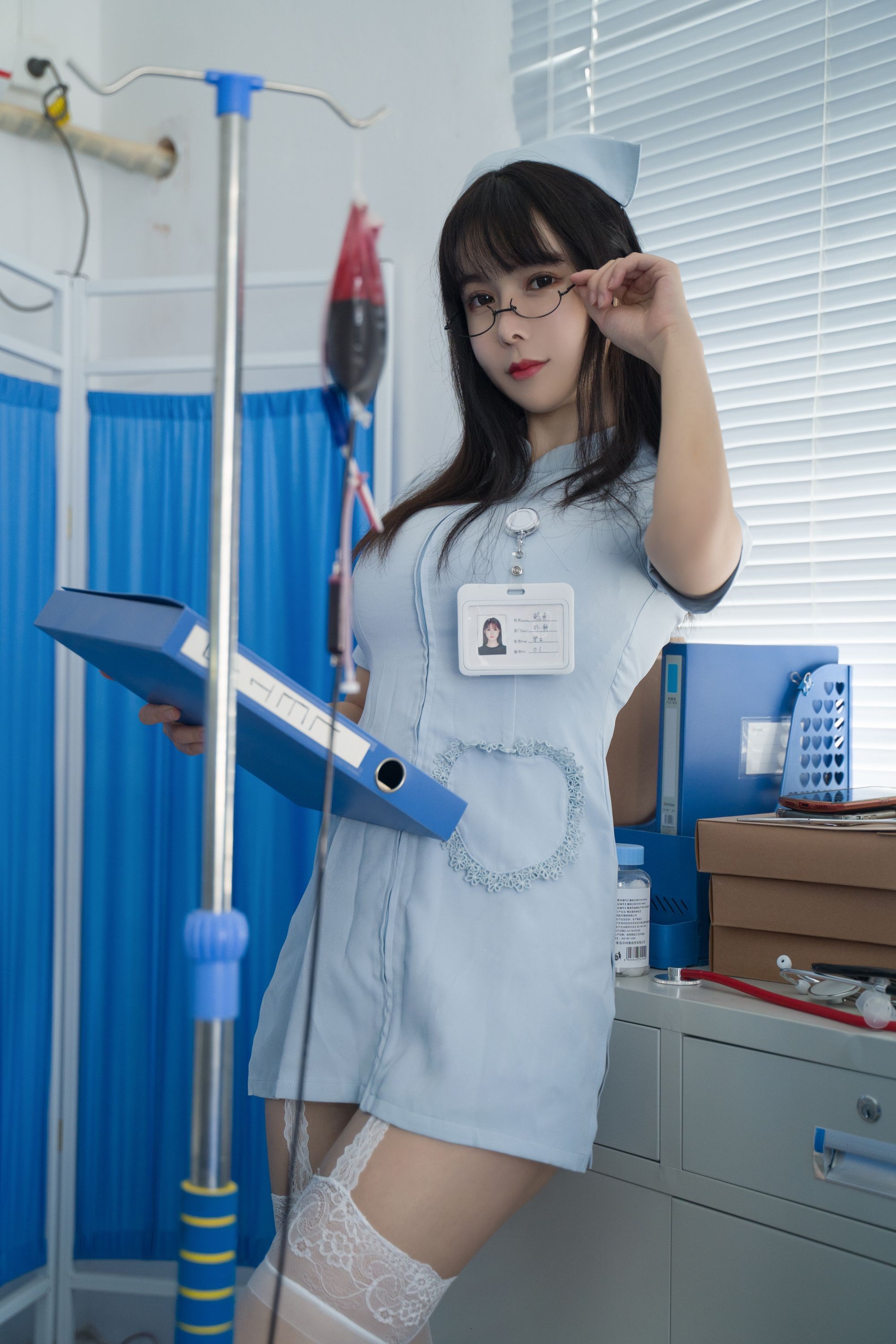 亚马逊鲶鱼 - 新人看护师 120P