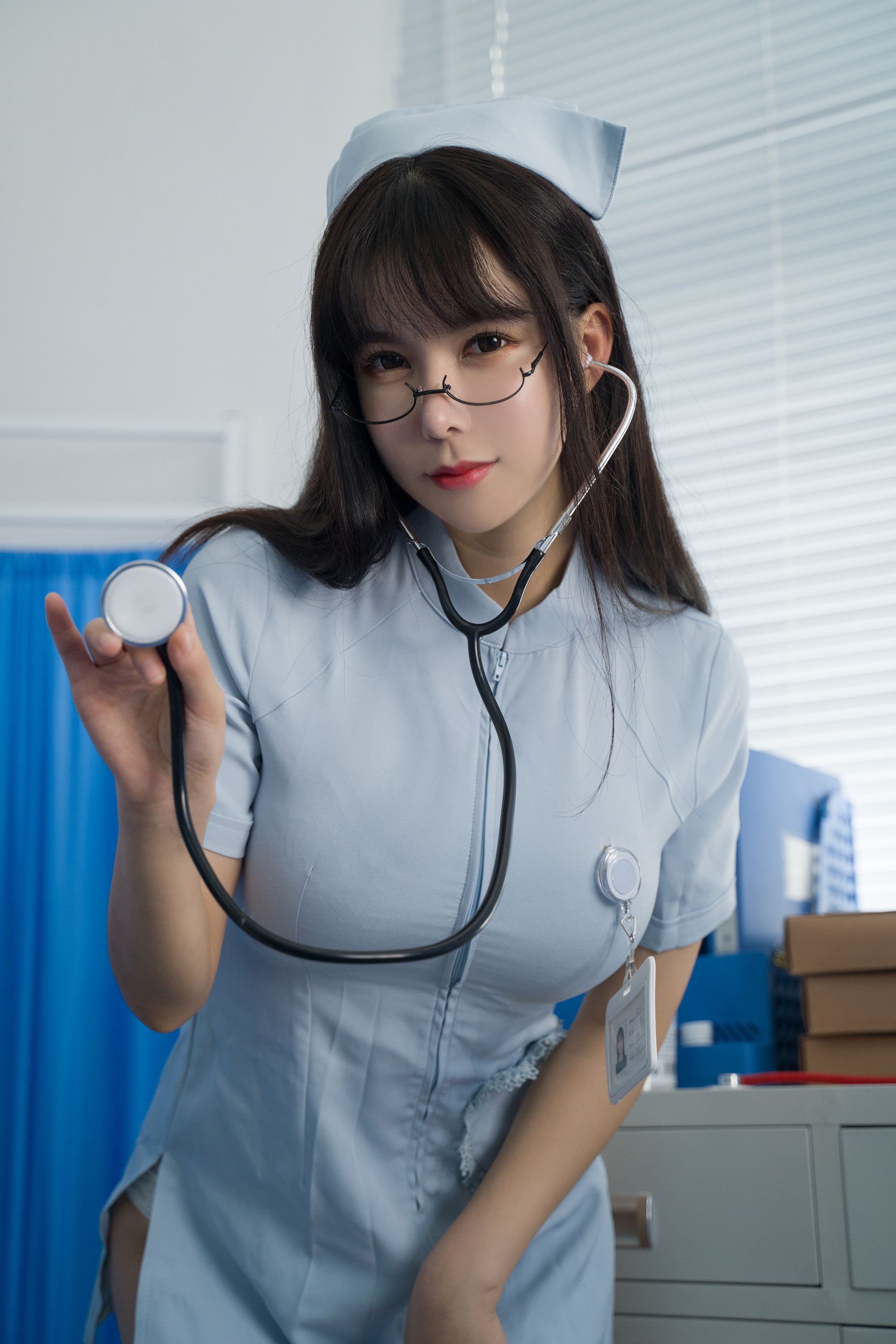 亚马逊鲶鱼 - 新人看护师 120P