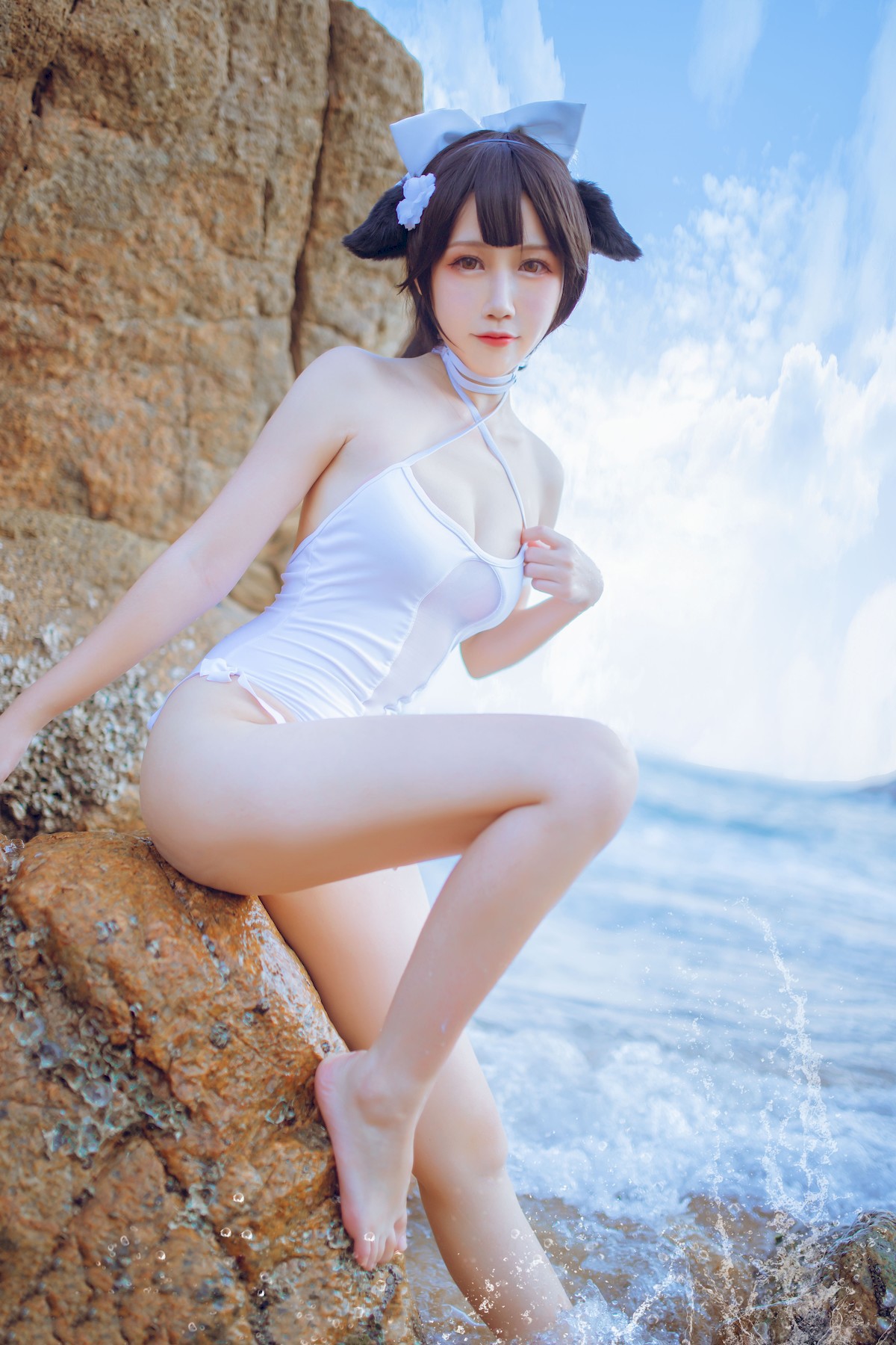 抖娘利世 Atago & Takao