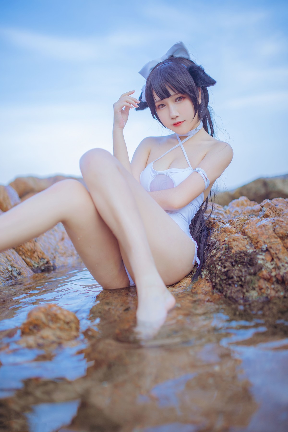 抖娘利世 Atago & Takao