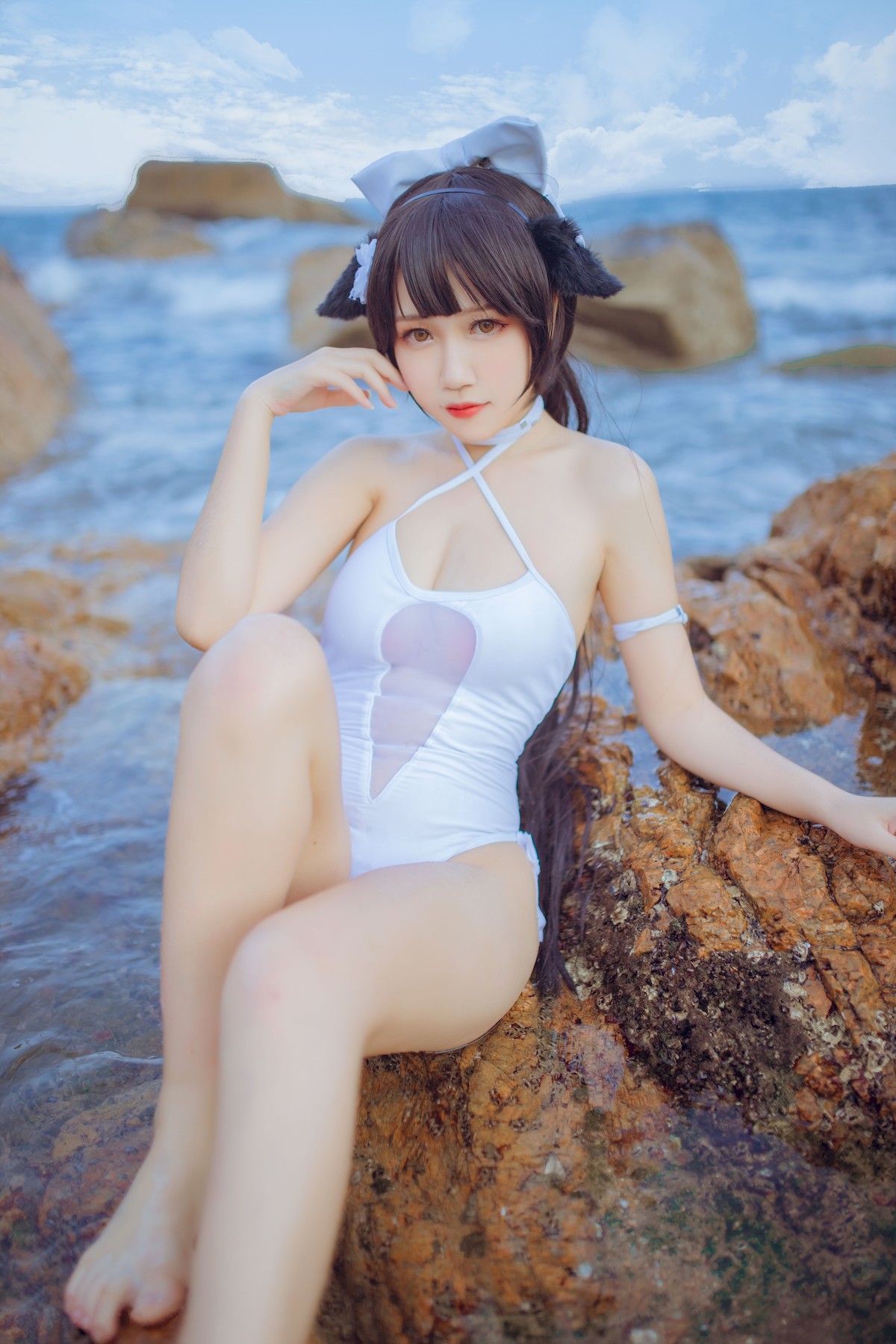 抖娘利世 Atago & Takao