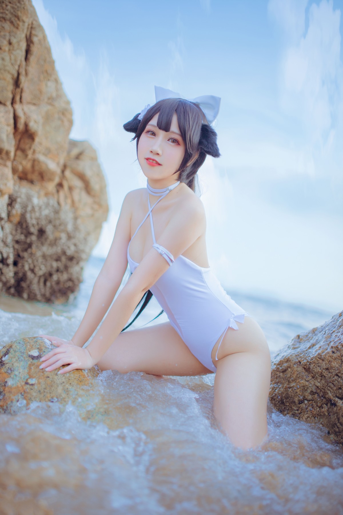 抖娘利世 Atago & Takao