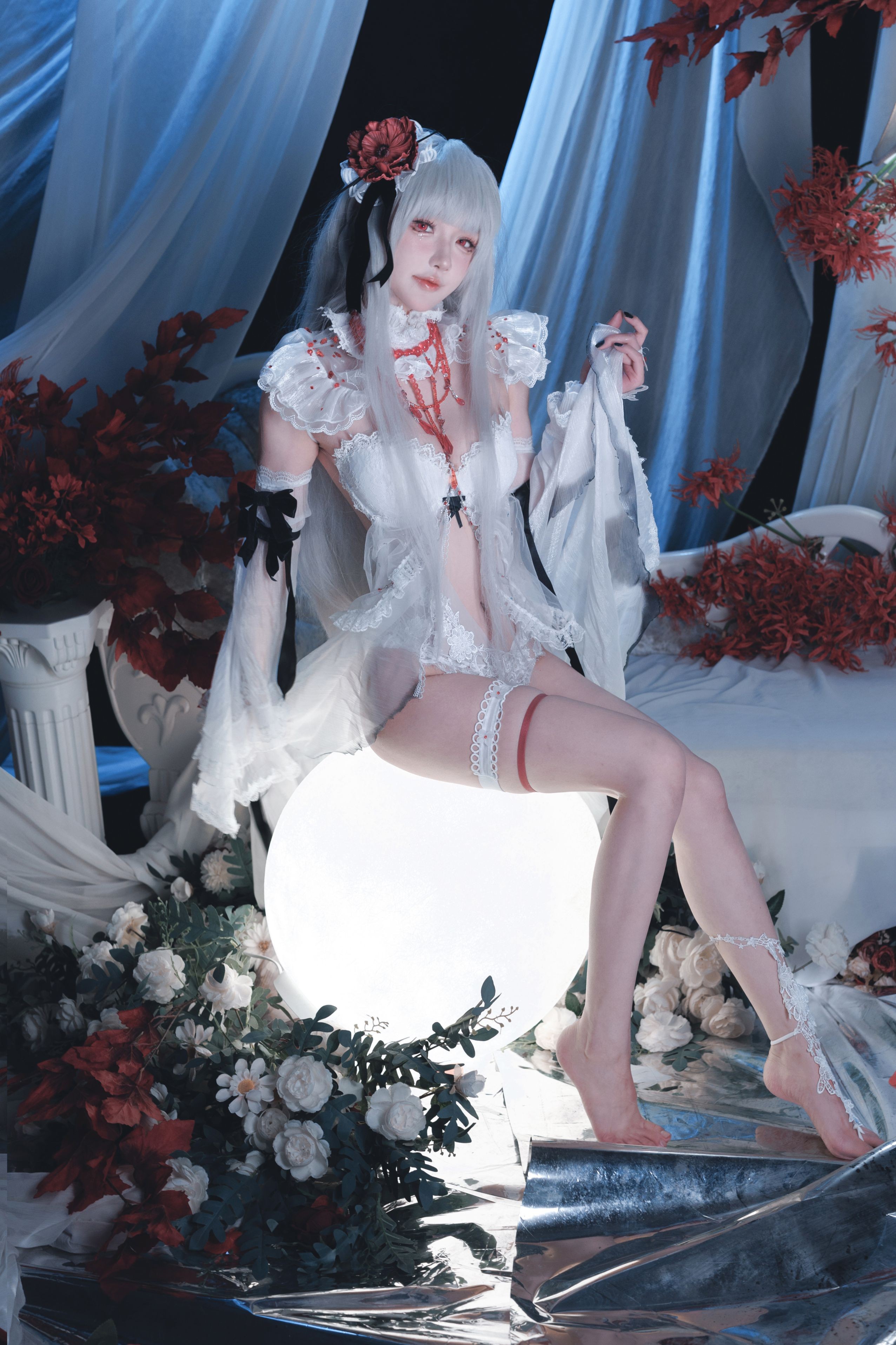 阿包也是兔娘 - 无期迷途 可可莉克 29P