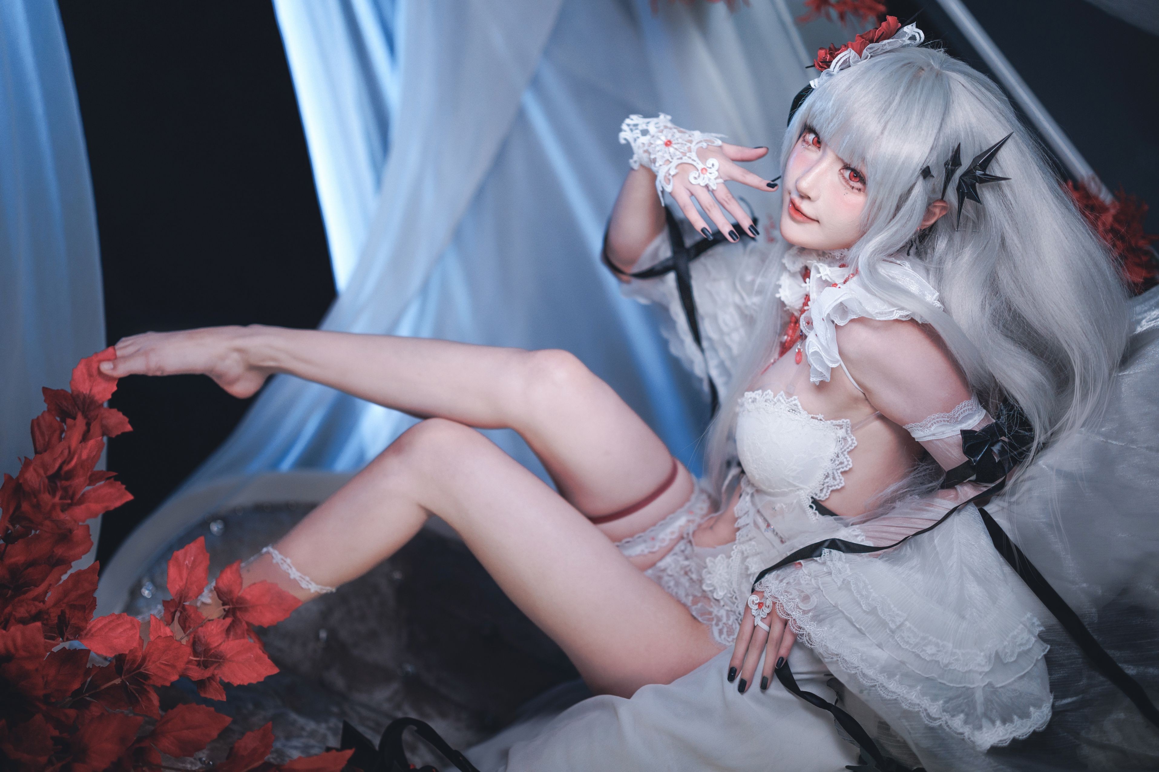阿包也是兔娘 - 无期迷途 可可莉克 29P