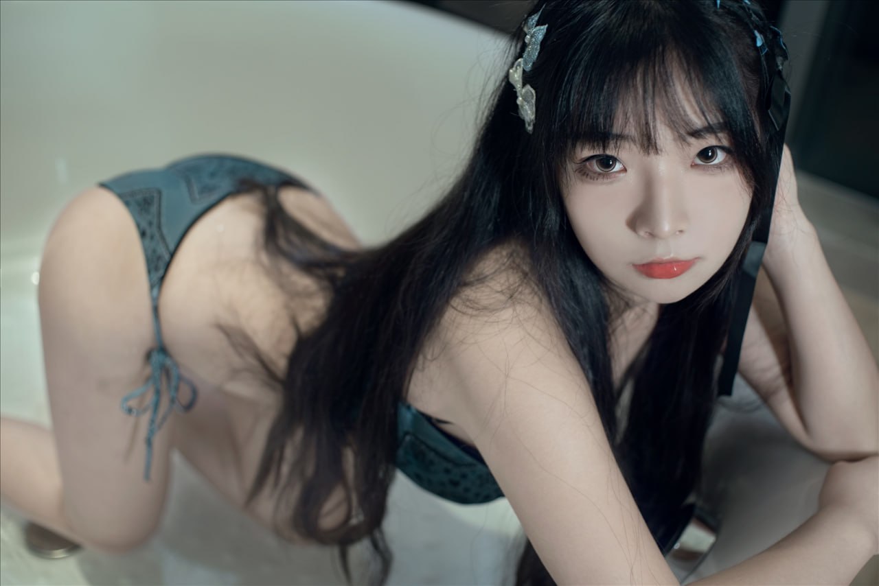 yuuhui玉汇 - 曦中蝶 40P