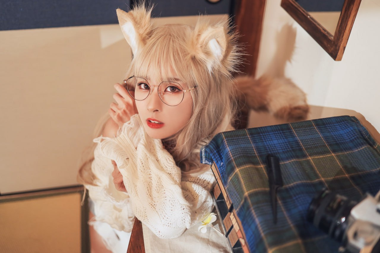 泥泥汝 - 猫女 120P1V