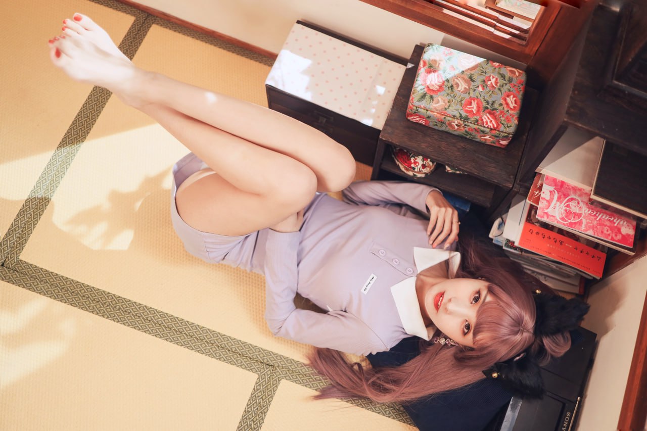 泥泥汝 - 猫女 120P1V