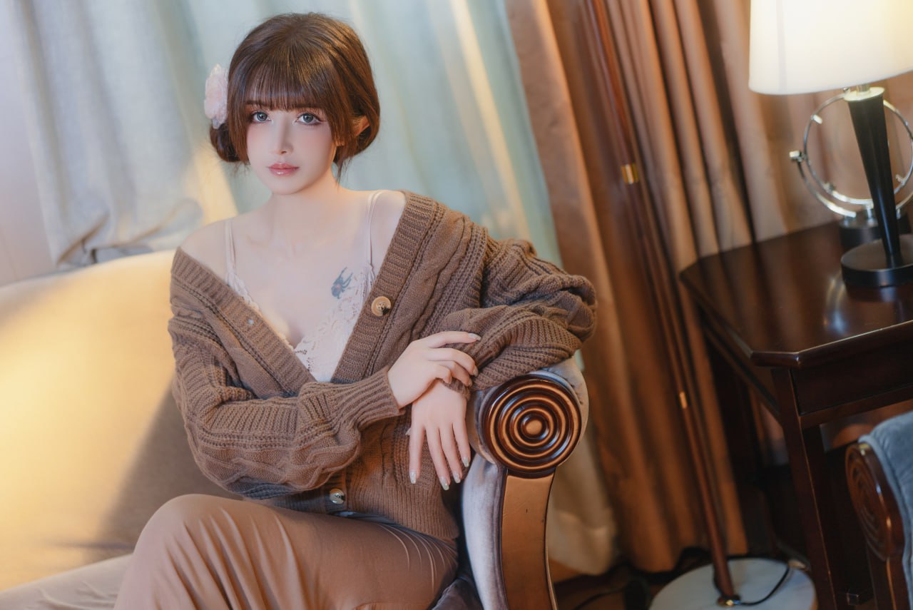 鹿八岁baby - 无法拒绝的要挟 221P1V