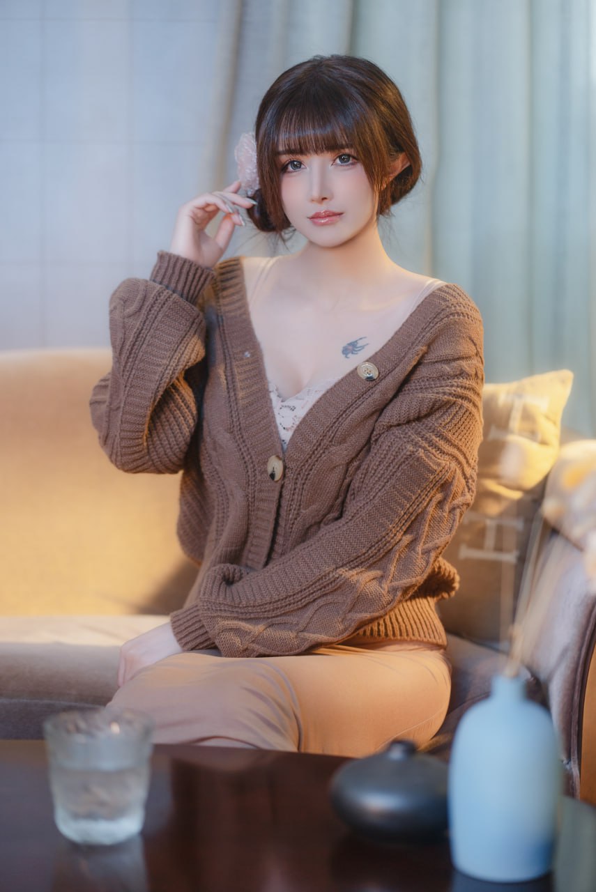 鹿八岁baby - 无法拒绝的要挟 221P1V