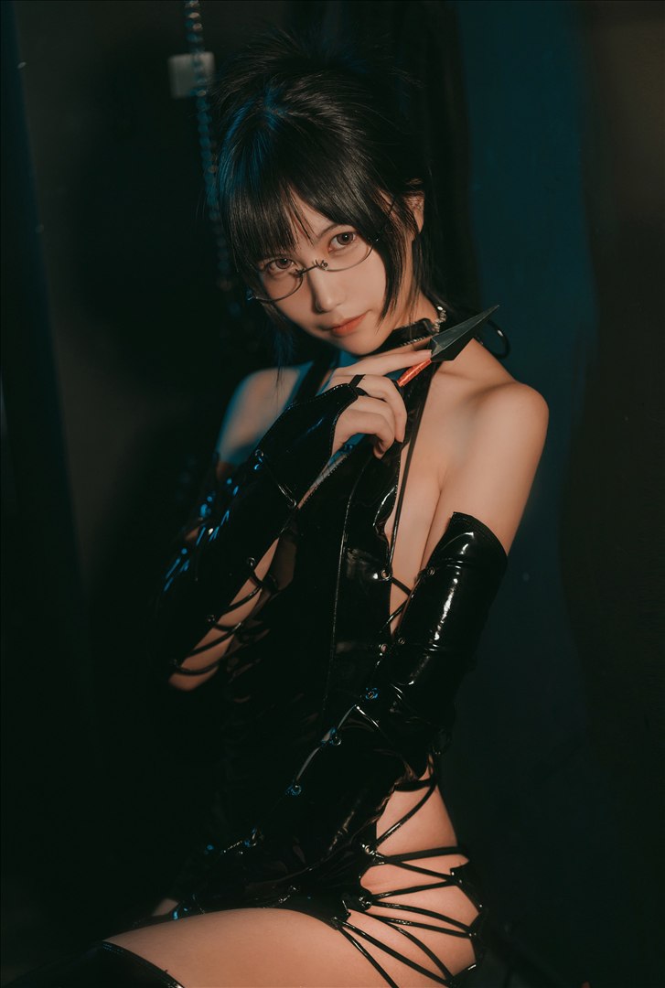 枸名 - 忍者 27P