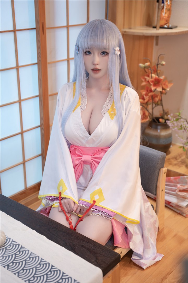 清水由乃 - 雪女 58P