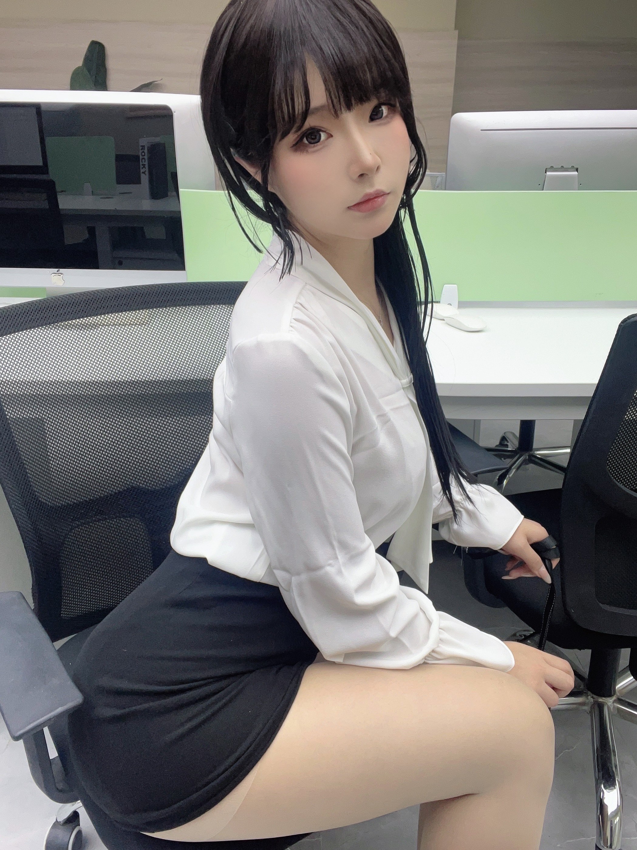 玉汇 - 体贴的秘书 37P