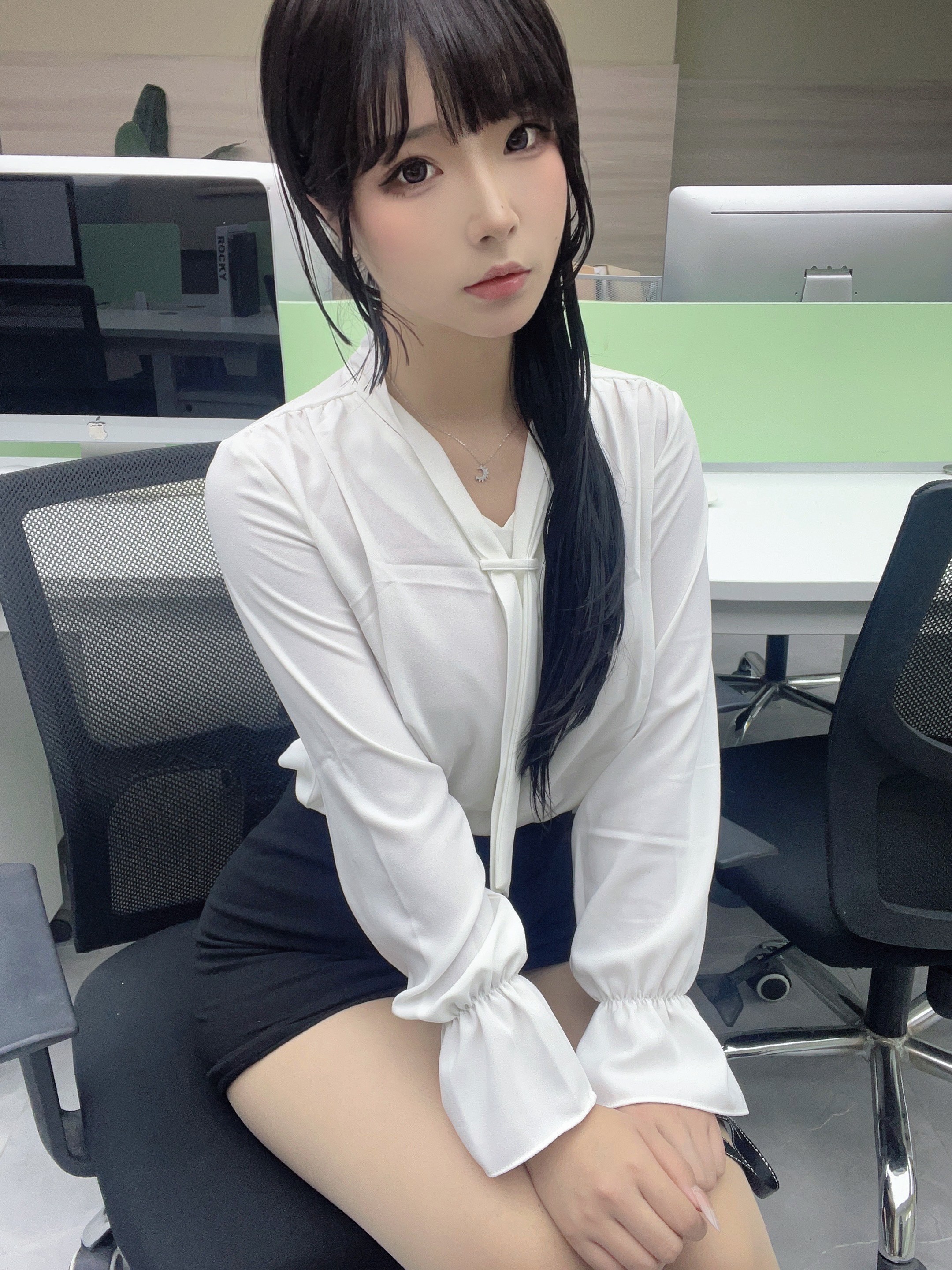 玉汇 - 体贴的秘书 37P