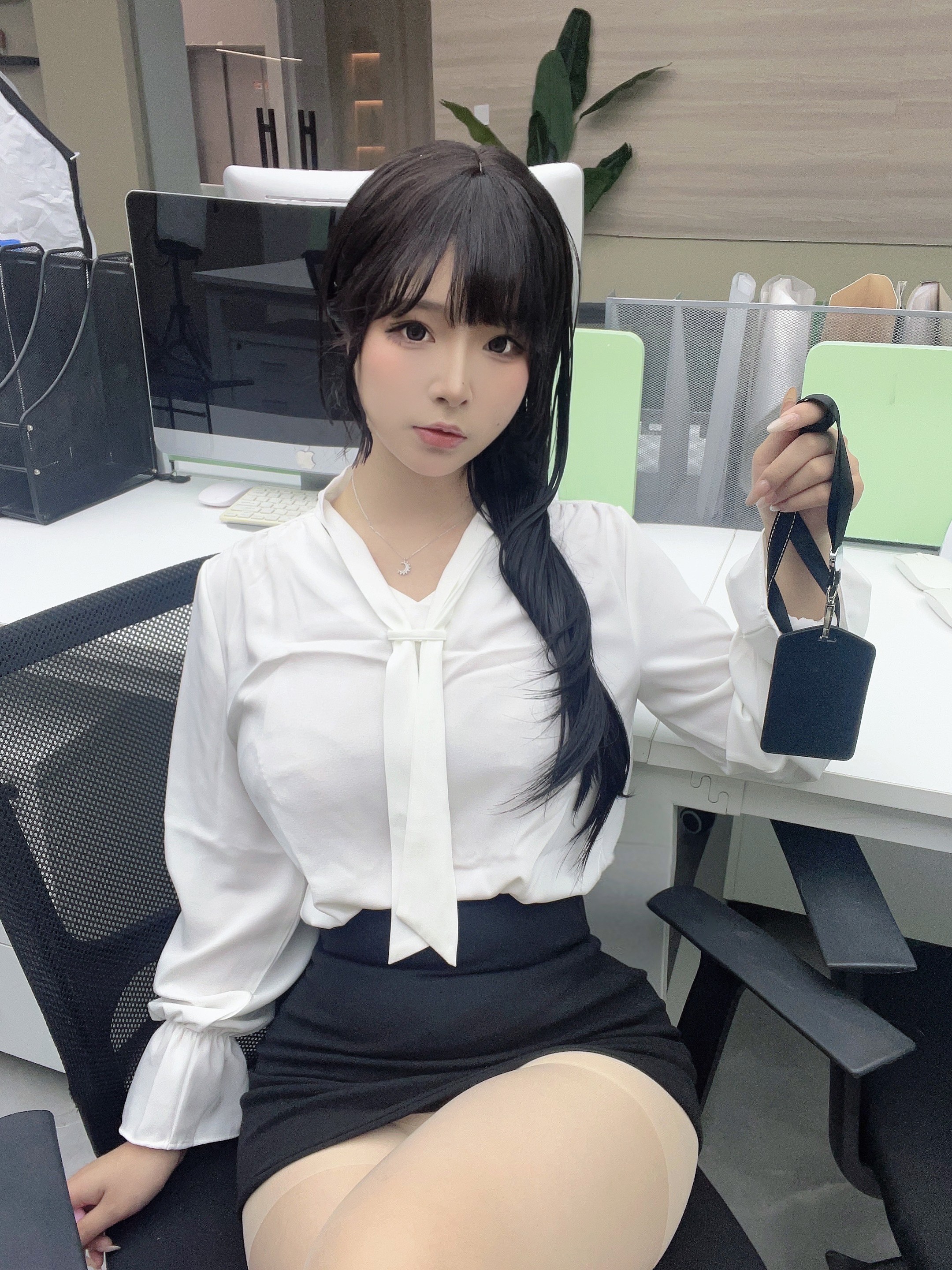 玉汇 - 体贴的秘书 37P
