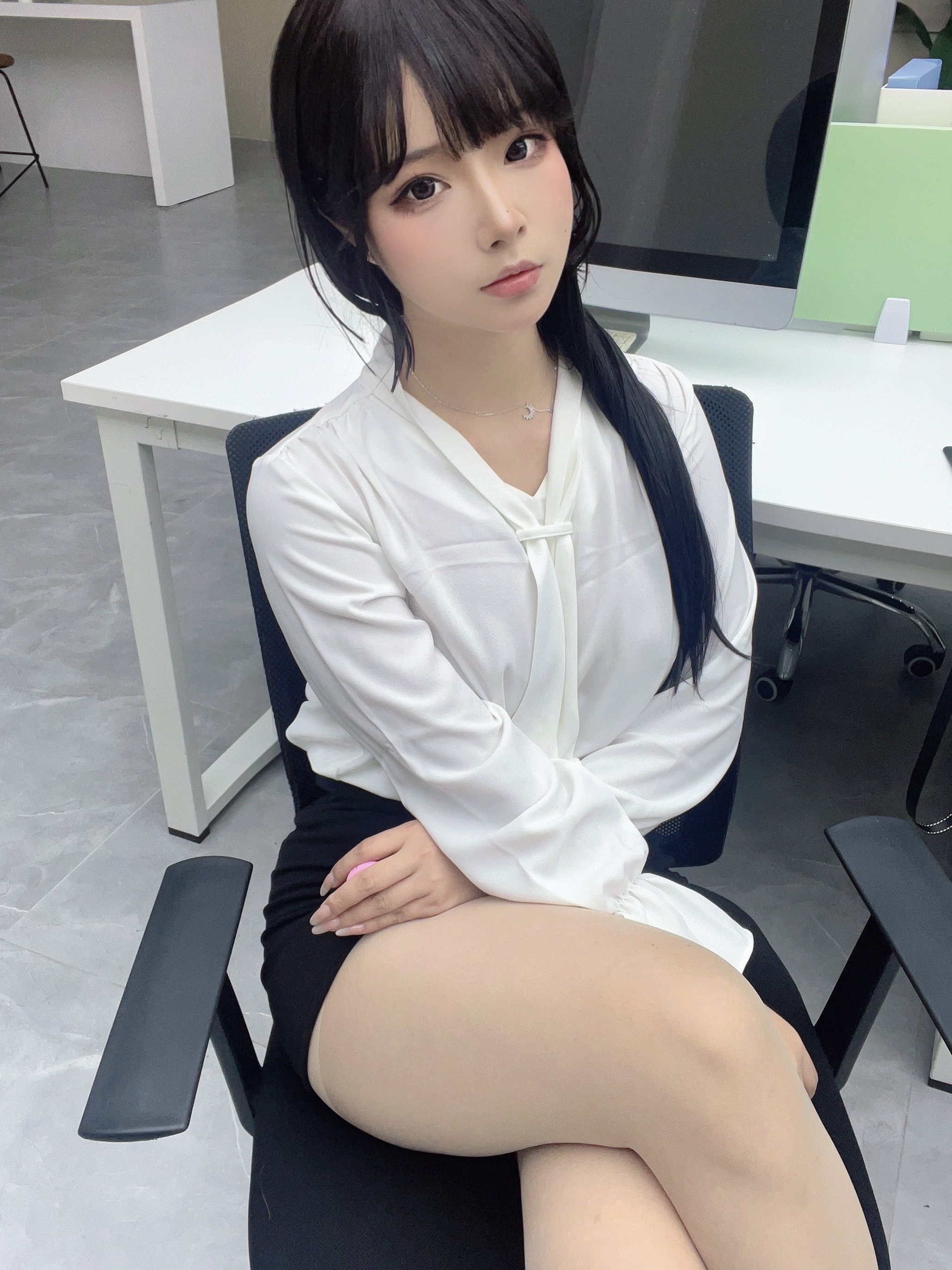 玉汇 - 体贴的秘书 37P