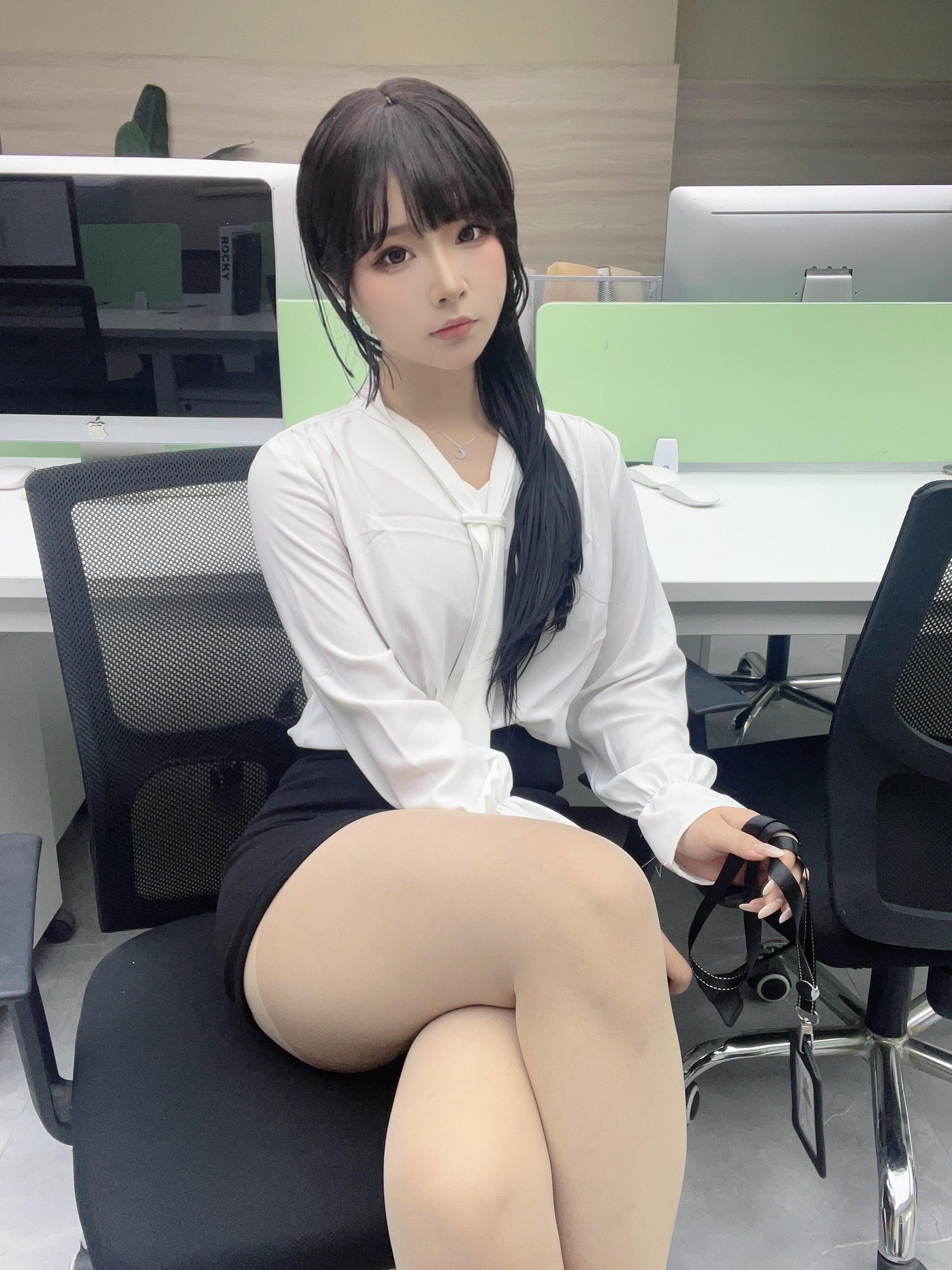玉汇 - 体贴的秘书 37P