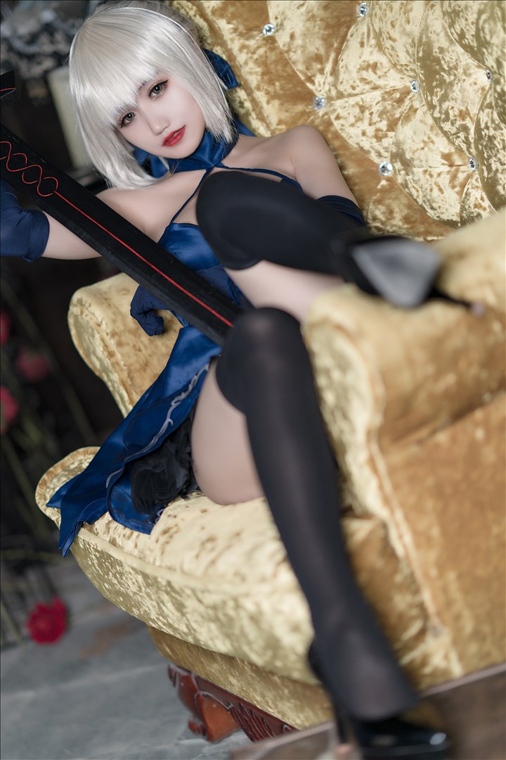 小仓千代w - FGO 黑呆三破 20P