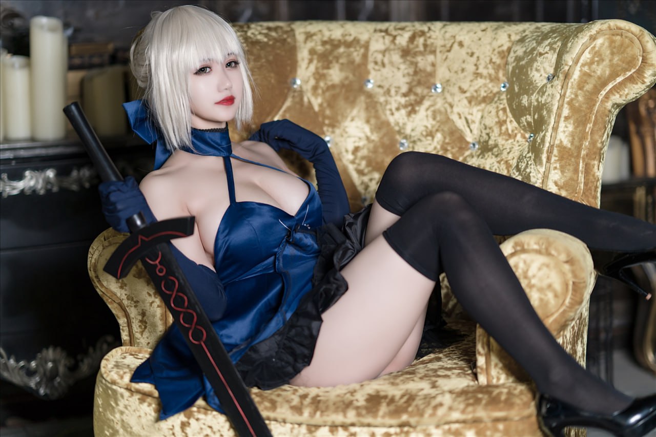 小仓千代w - FGO 黑呆三破 20P