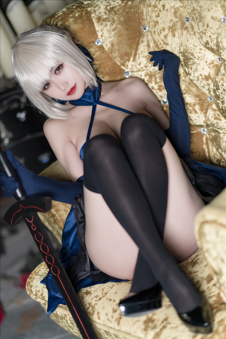小仓千代w - FGO 黑呆三破 20P