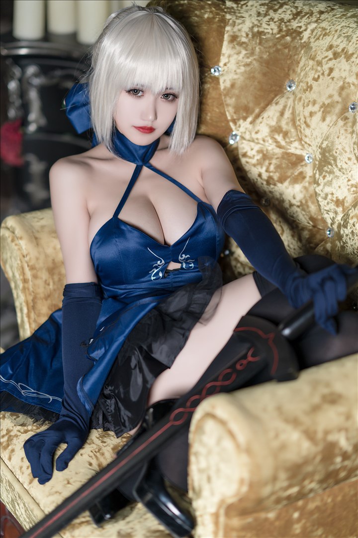 小仓千代w - FGO 黑呆三破 20P