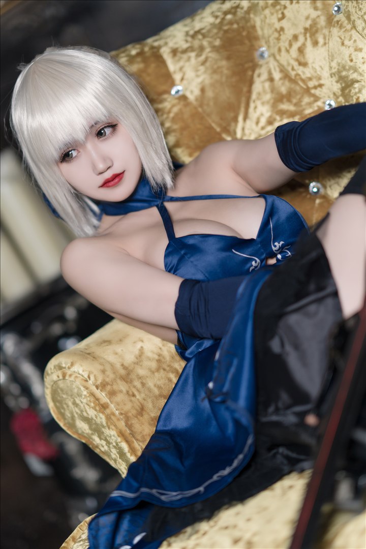 小仓千代w - FGO 黑呆三破 20P