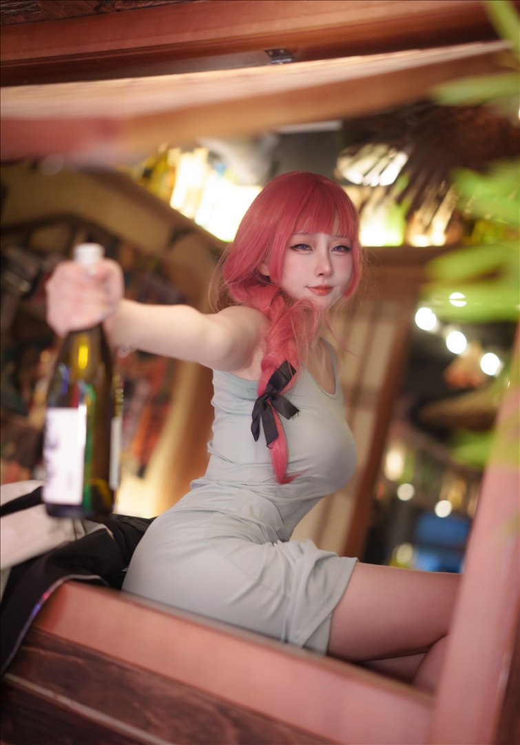 Hola酱 - 孤独摇滚 广井菊里 18P