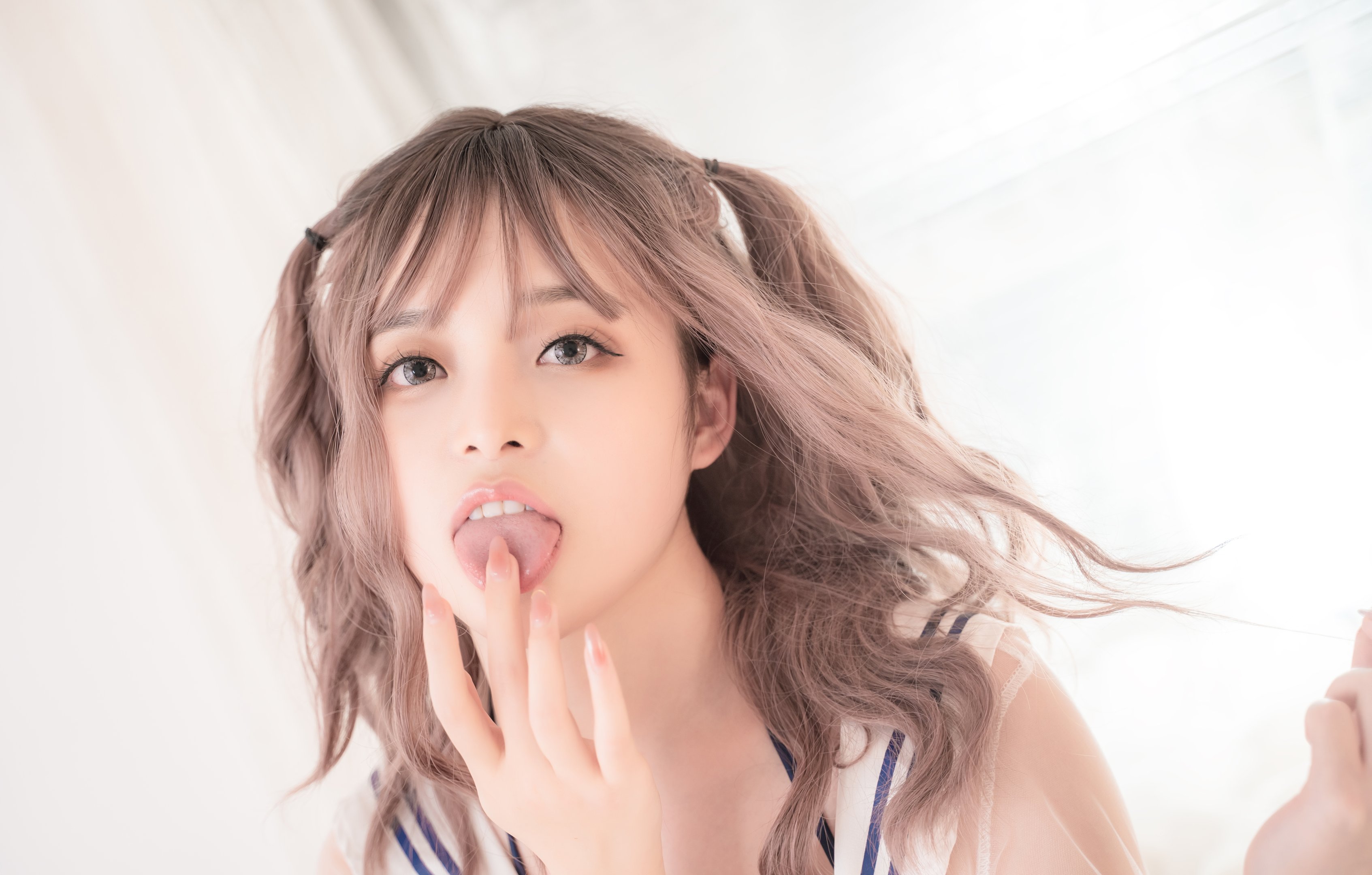 爆机少女喵小吉 - 无聊的周末