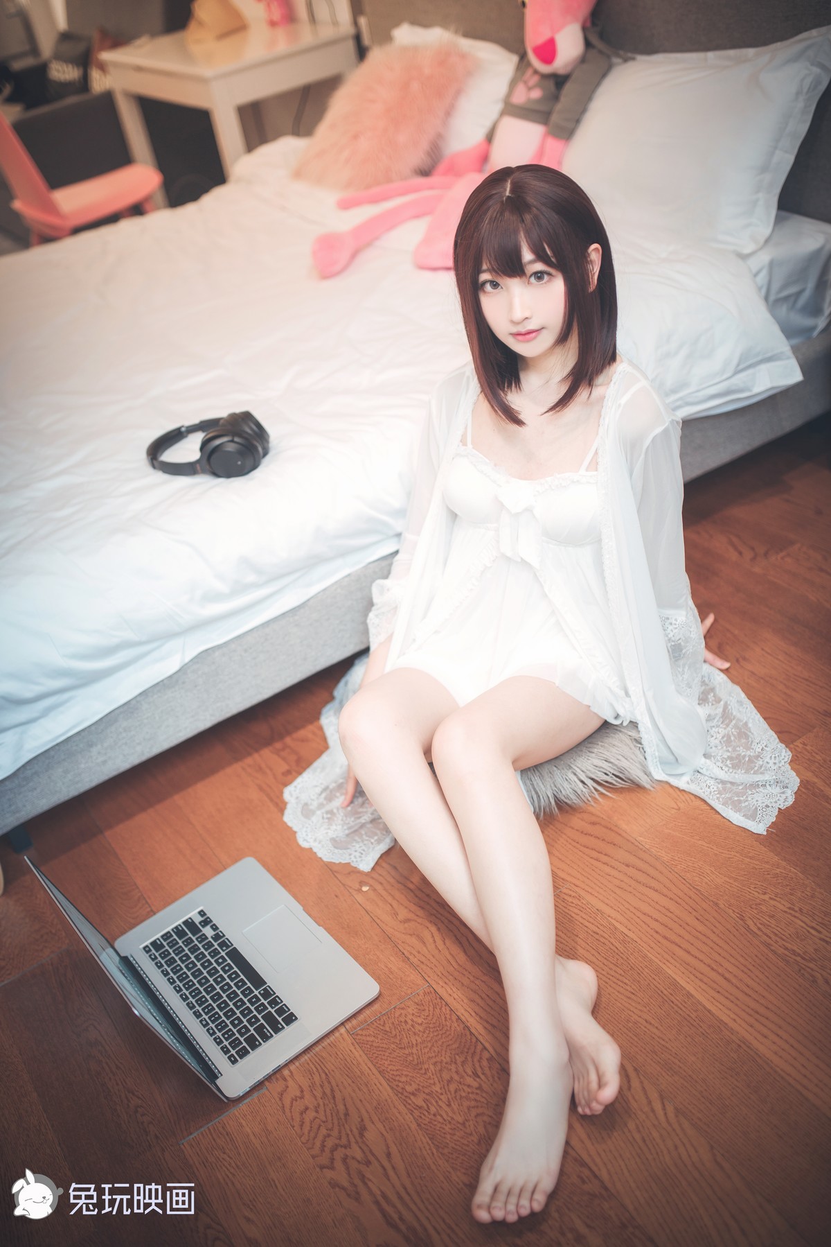 Cosplay 兔玩映画 居家女友
