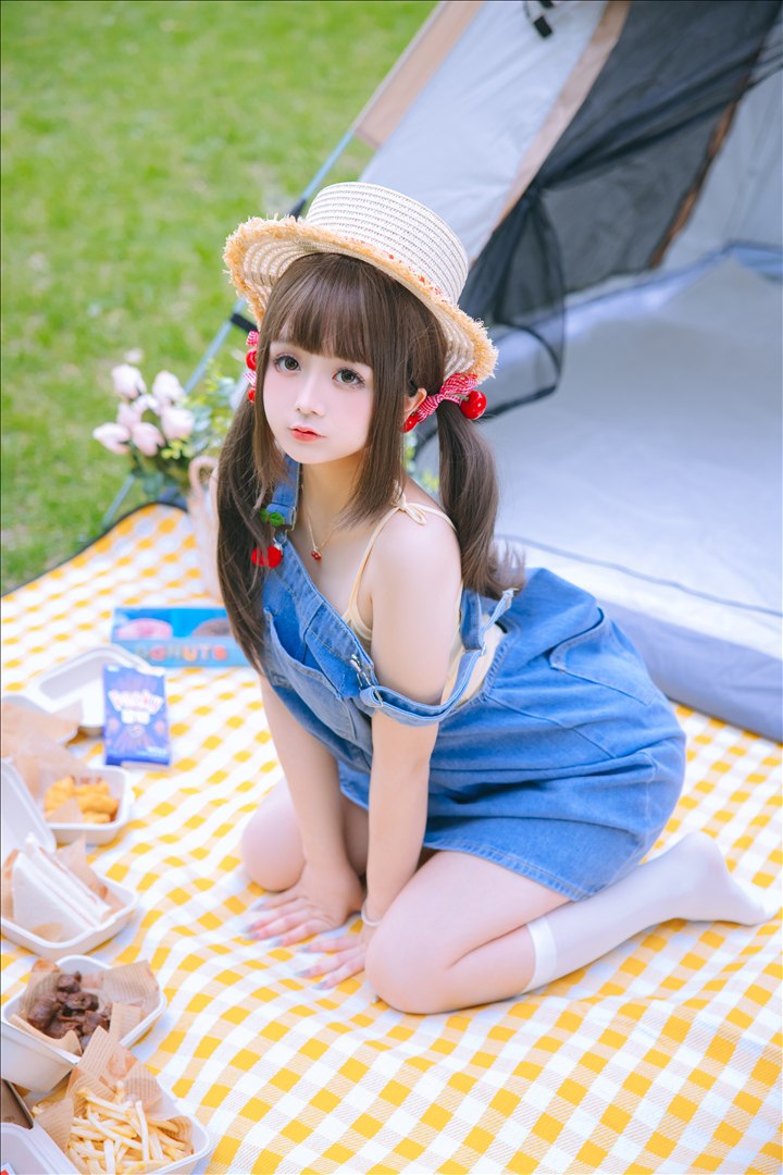 日奈娇 - 野餐日 200P