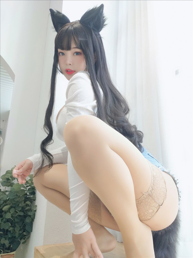 白烨 - 犬系姐姐 88P