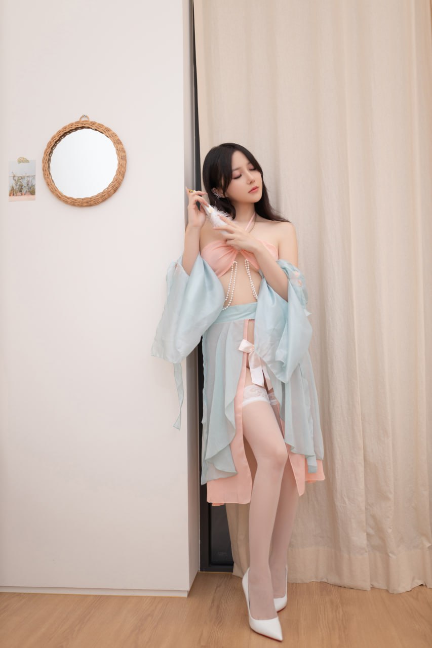 鱼子酱Fish – 小桃红写真