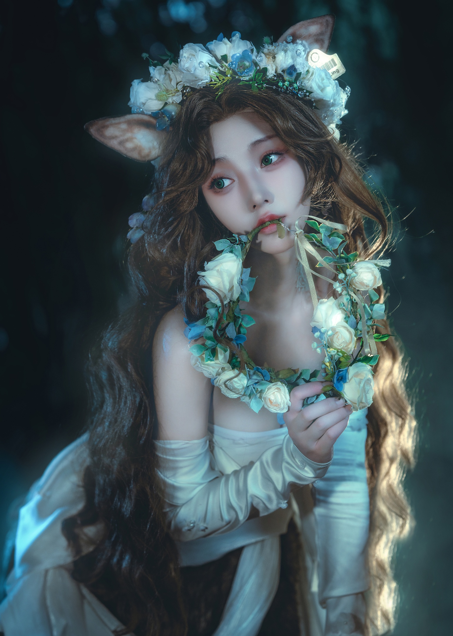 走路摇zly - 森林精灵