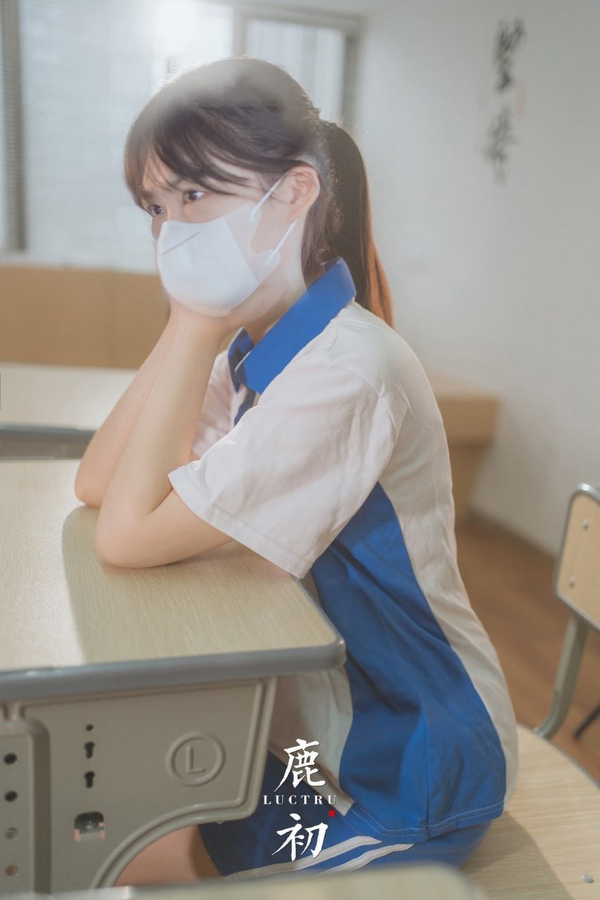 鹿初教室 Cosplay 写真 | 大尺度私房图集