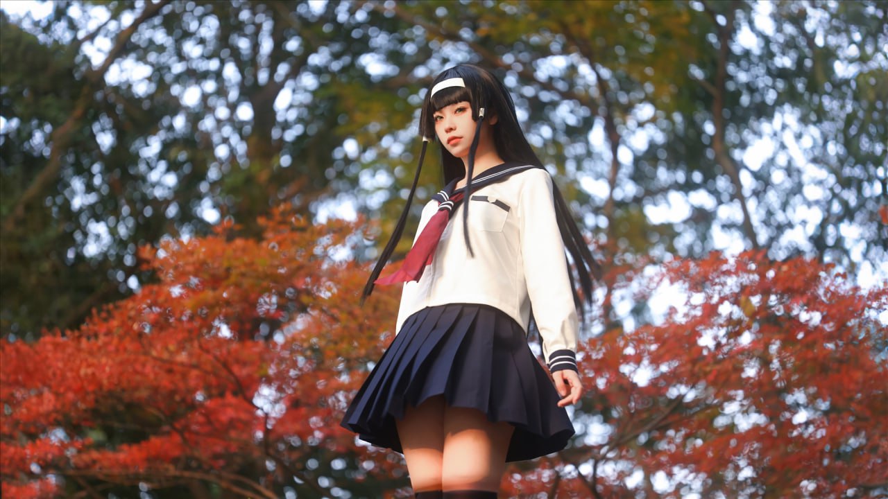 G44不会受伤 - 美少女万华镜 莲华 18P