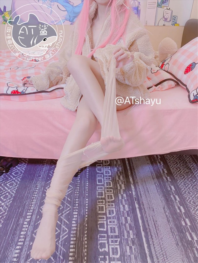 AT鲨 - 熊熊羊羔绒 23P