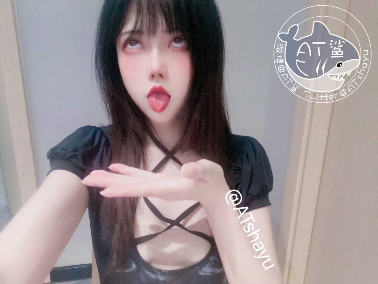 AT鲨润滑主题写真 | 私房图集