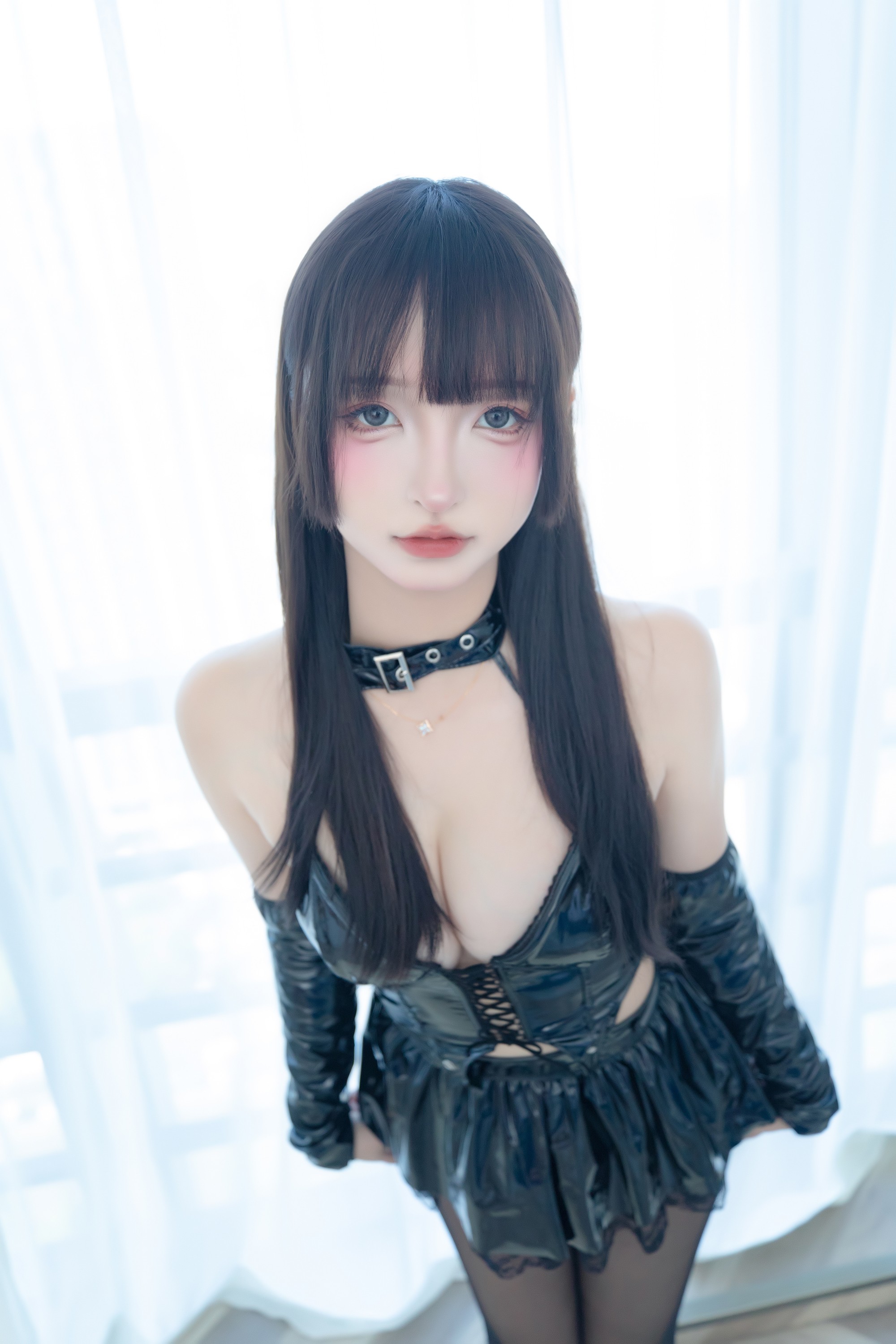 神楽坂真冬 - 美脚调教 75P1V