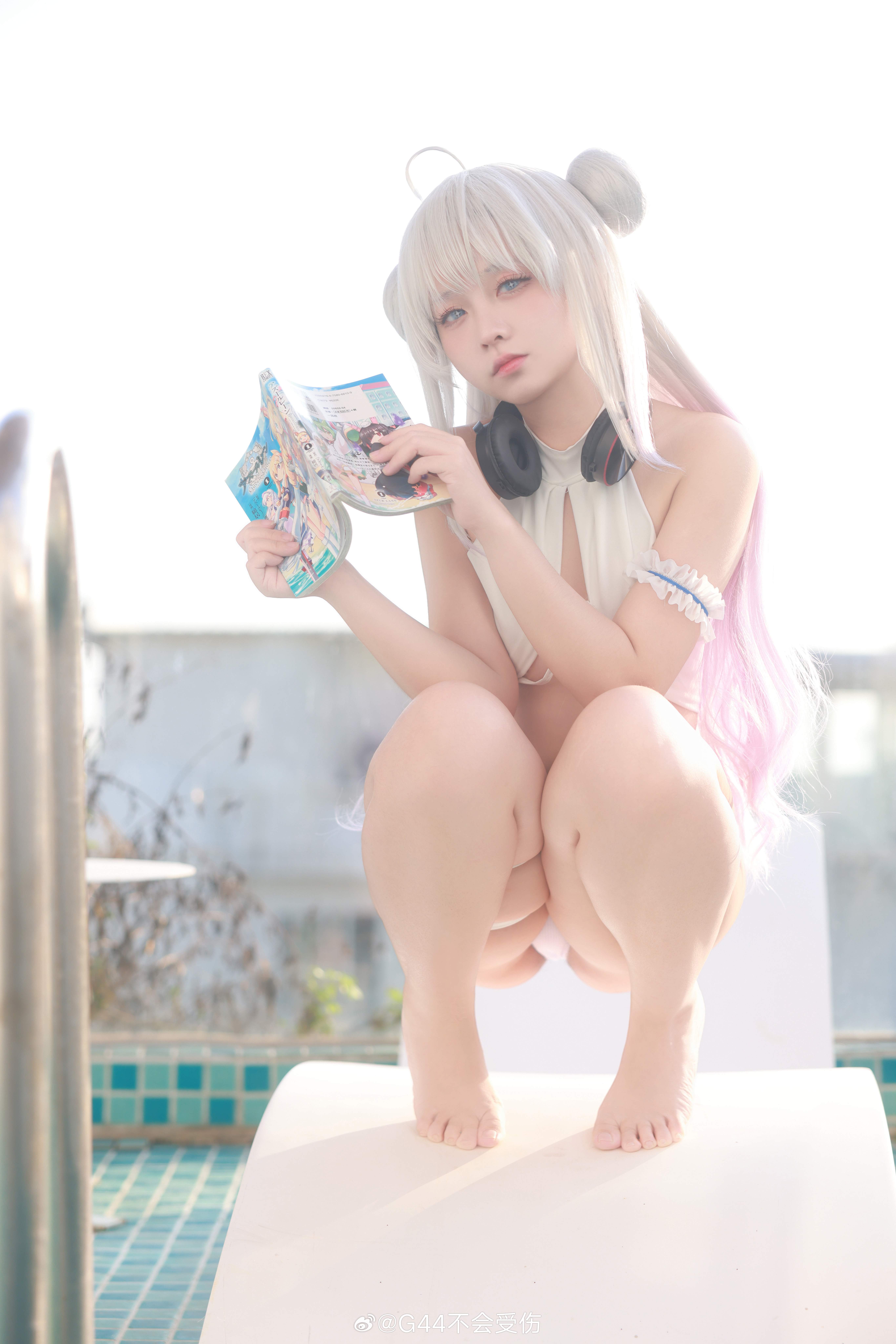 G44不会受伤 - Le Malin