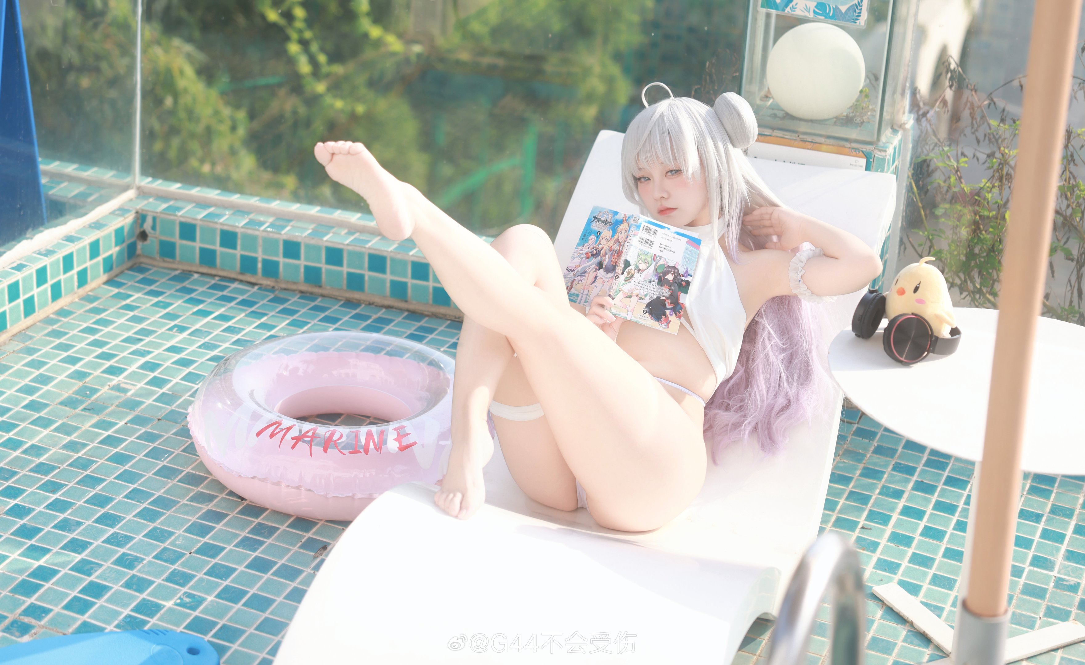 G44不会受伤 - Le Malin