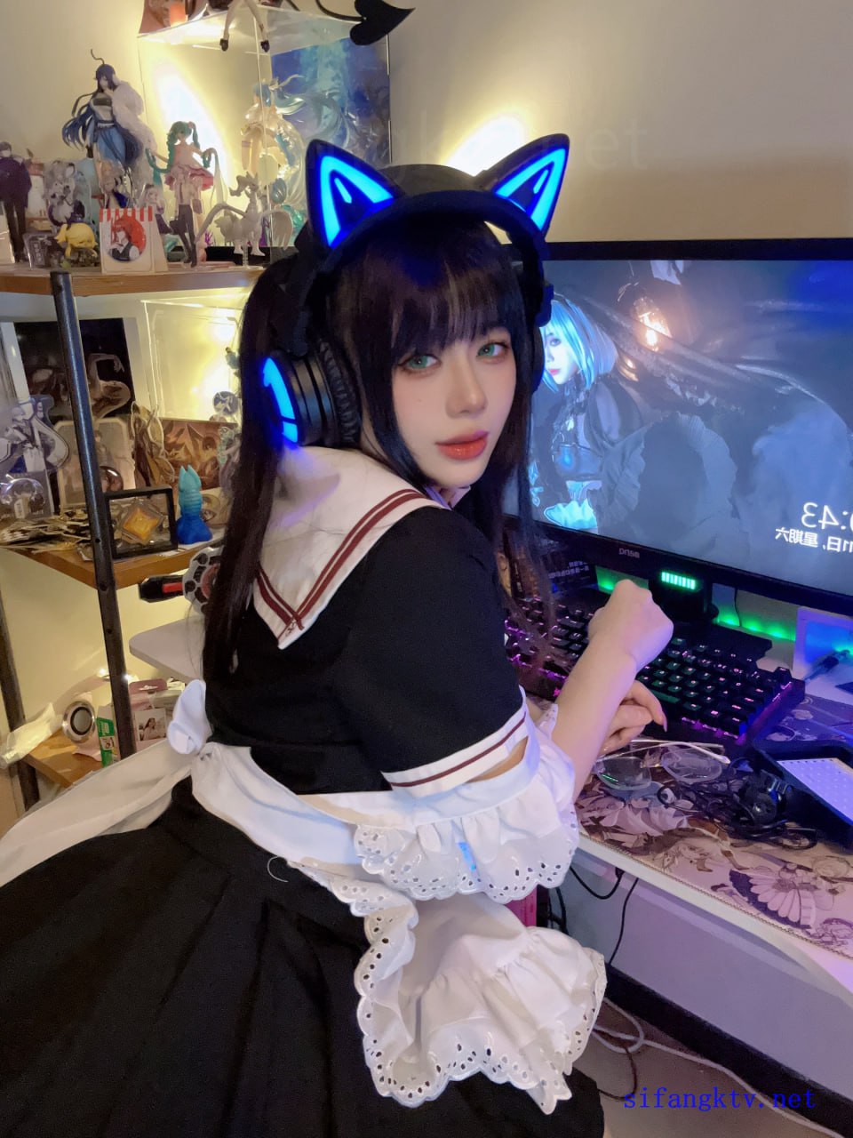 cosplay 九言 - 不听话的妹妹