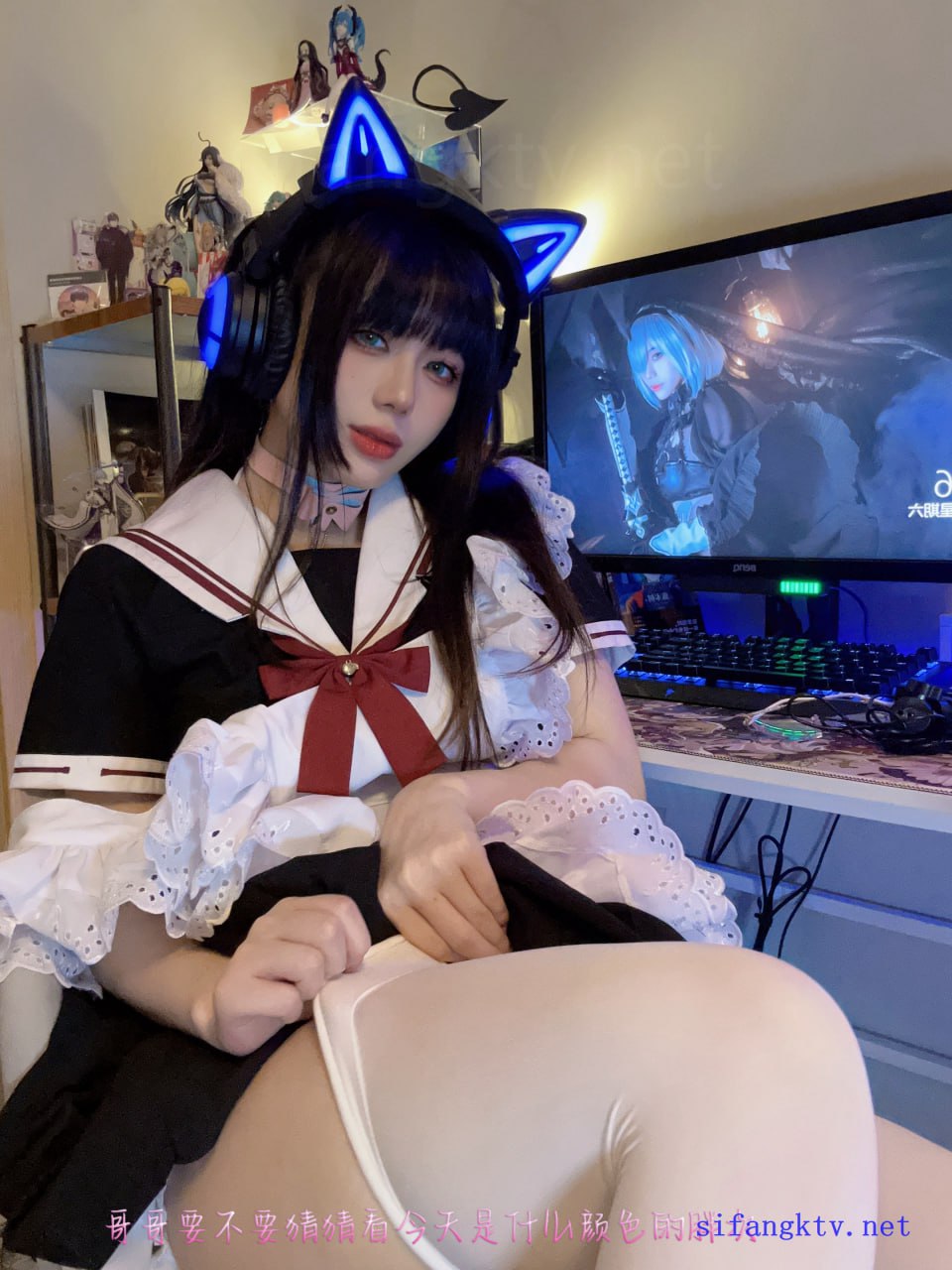 cosplay 九言 - 不听话的妹妹