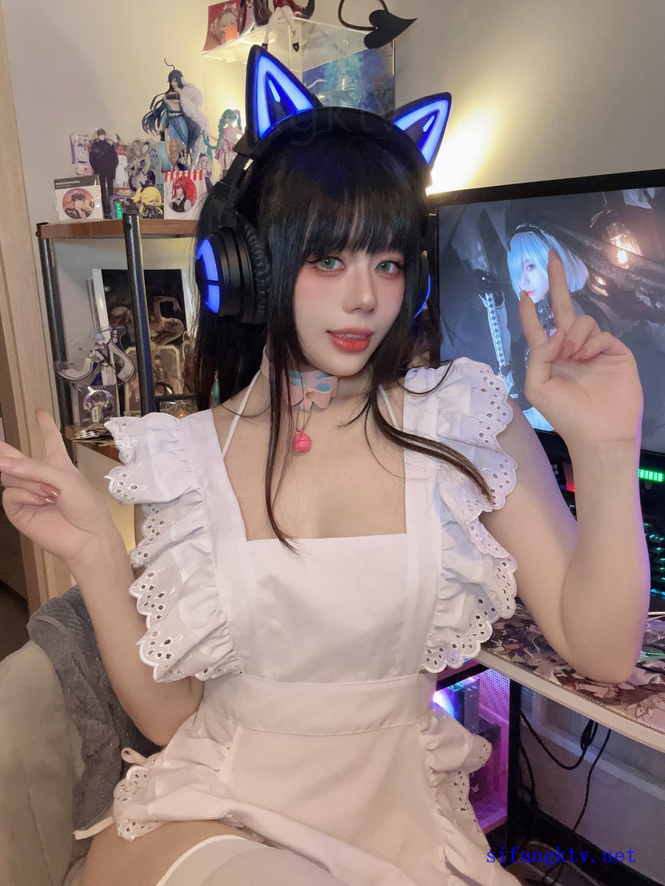 cosplay 九言 - 不听话的妹妹