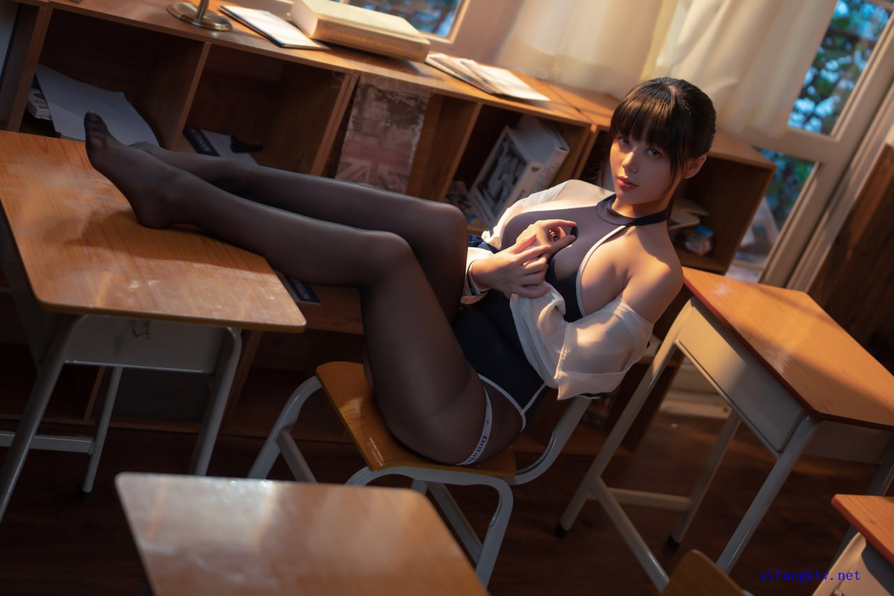cosplay 九言 - 竞泳