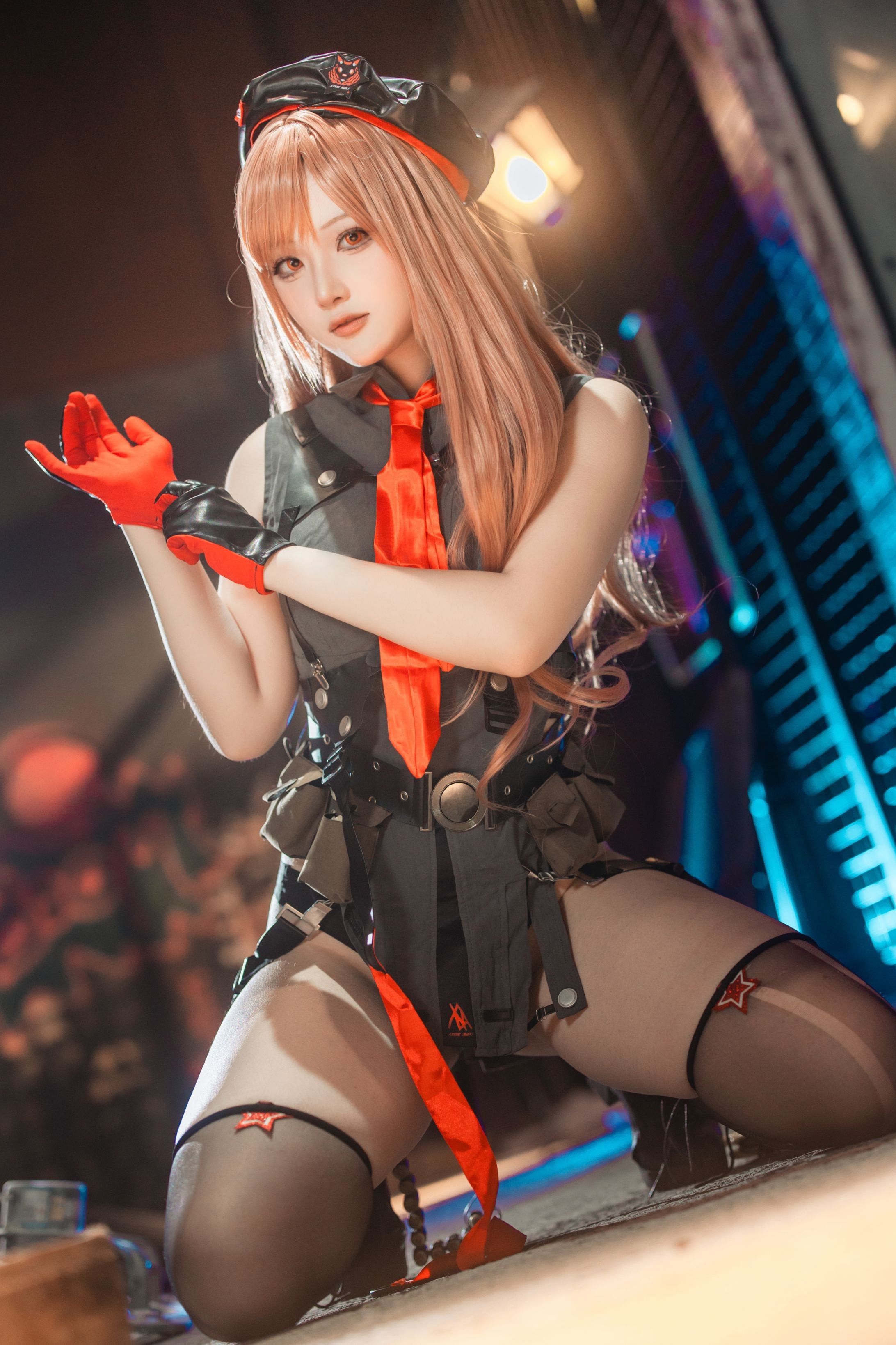 Yuyu - NIKKE Rapi