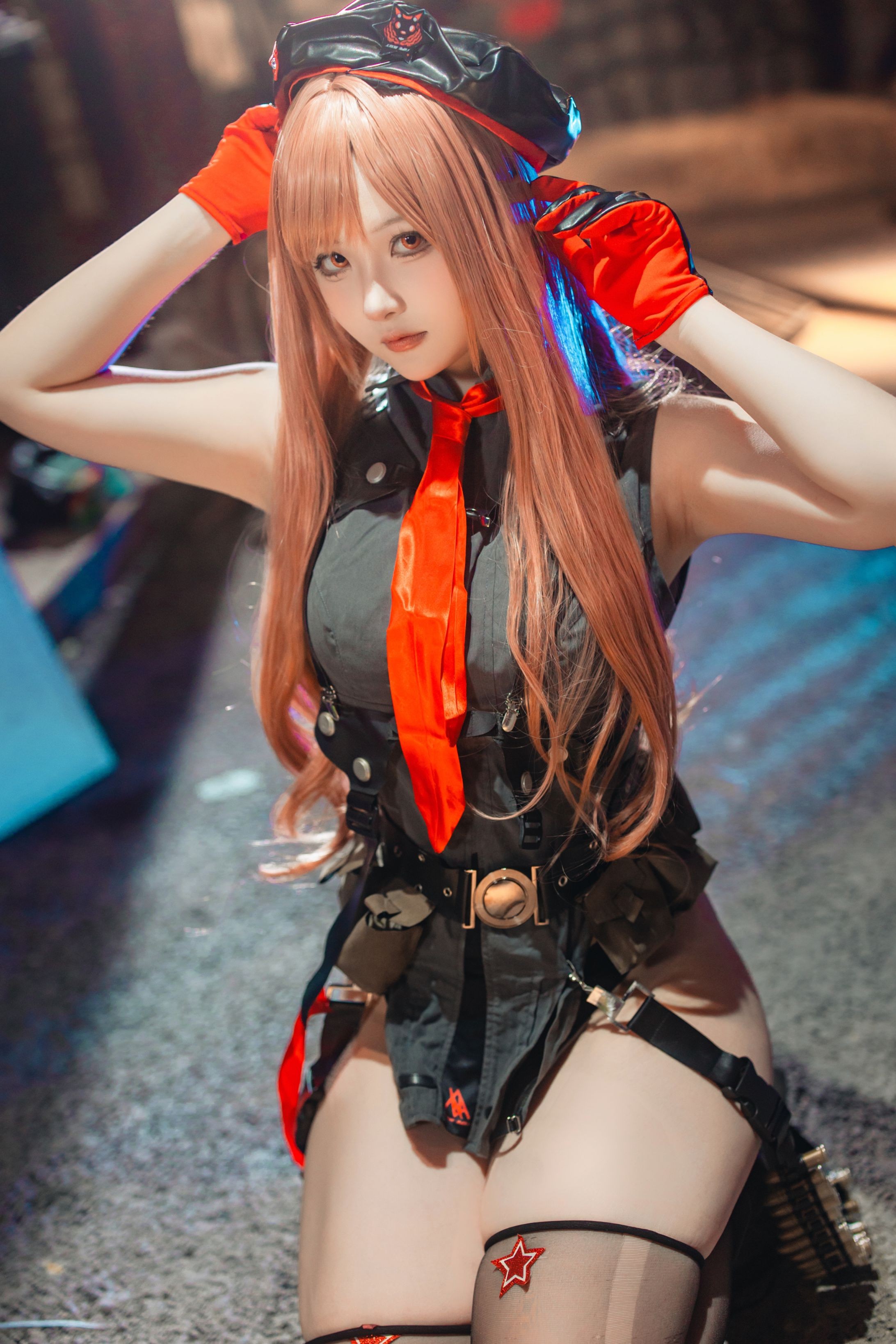 Yuyu - NIKKE Rapi