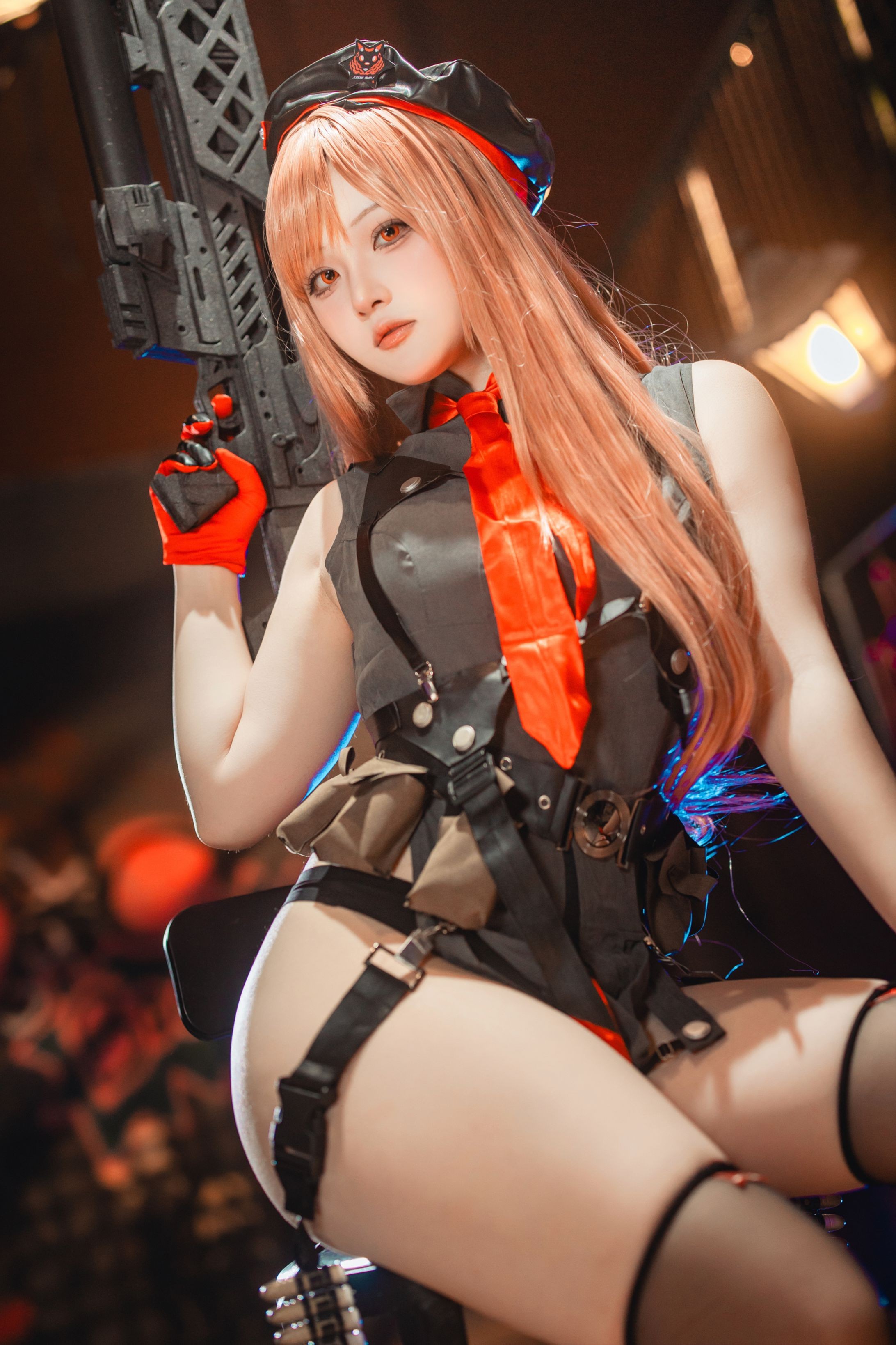 Yuyu - NIKKE Rapi