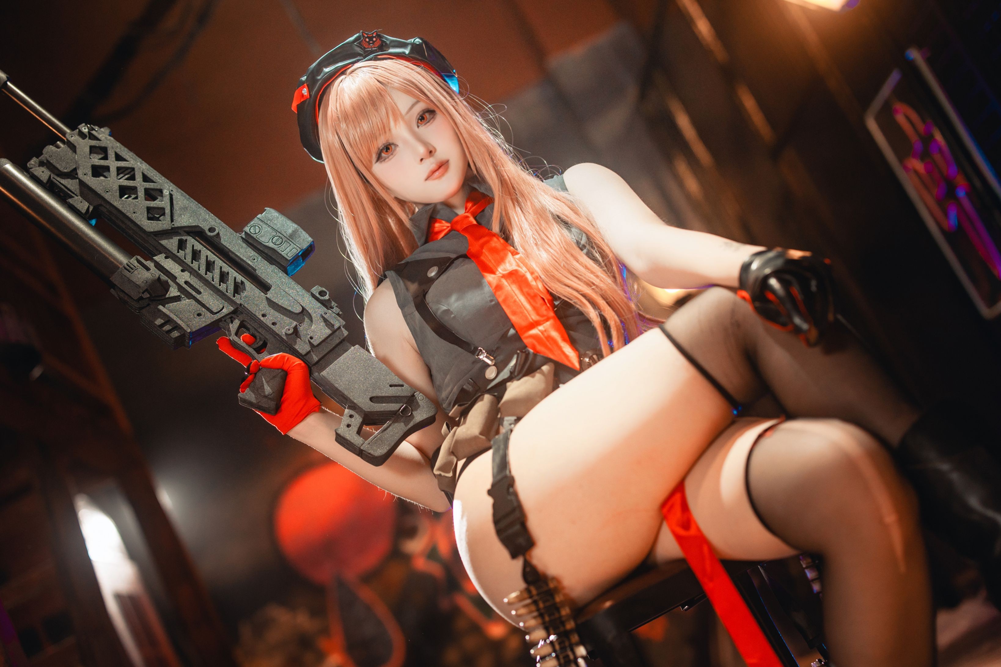 Yuyu - NIKKE Rapi