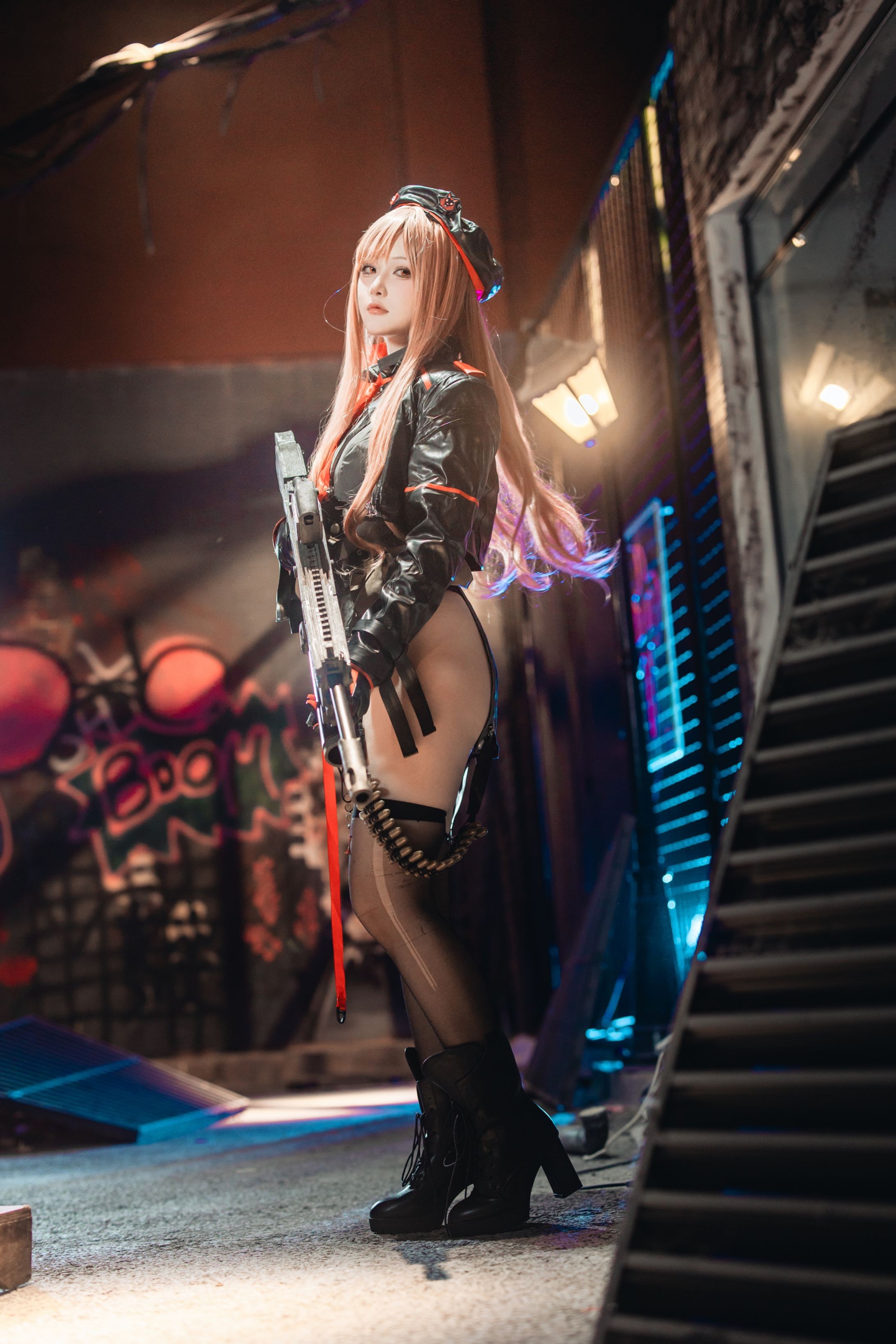 Yuyu - NIKKE Rapi