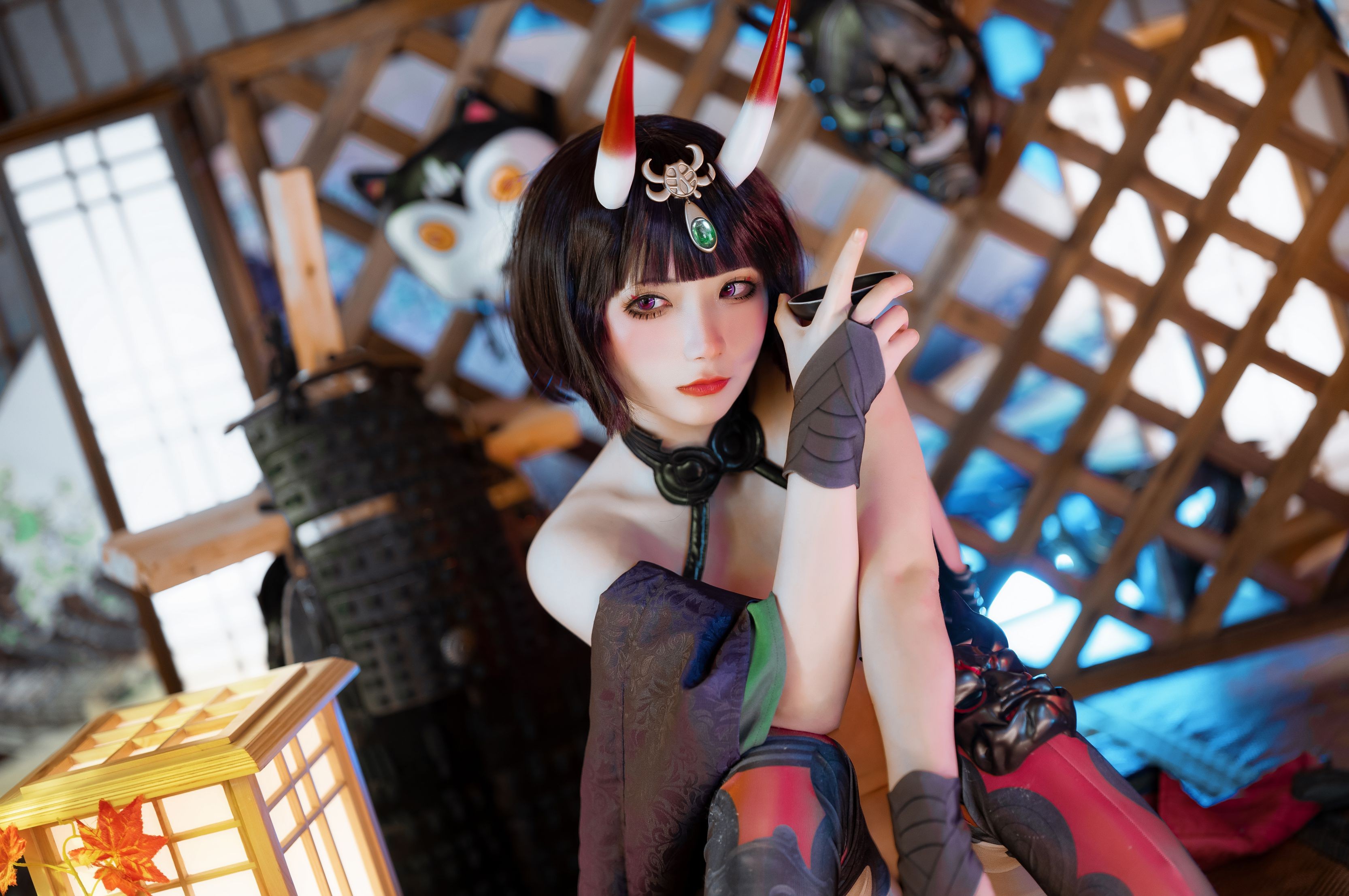 是三不是世w - FGO 酒吞童子 35P